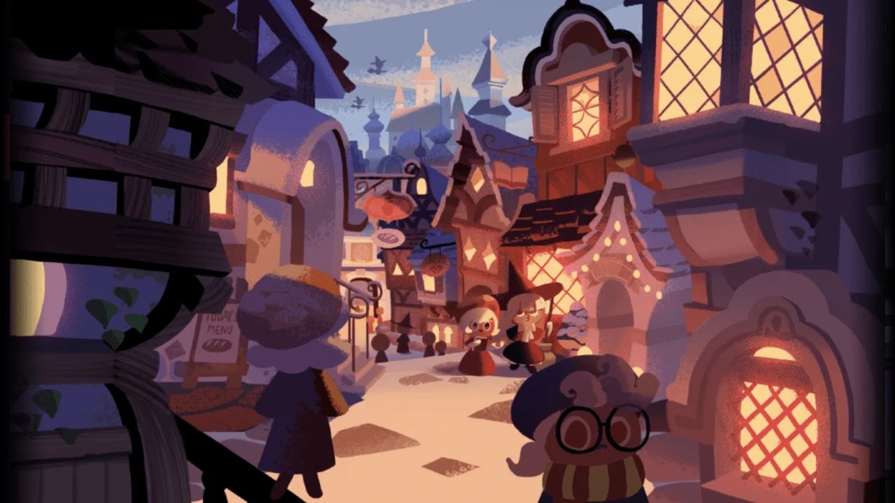 Cookie Run Kingdom Wallpapers Top Free Cookie Run Kingdom