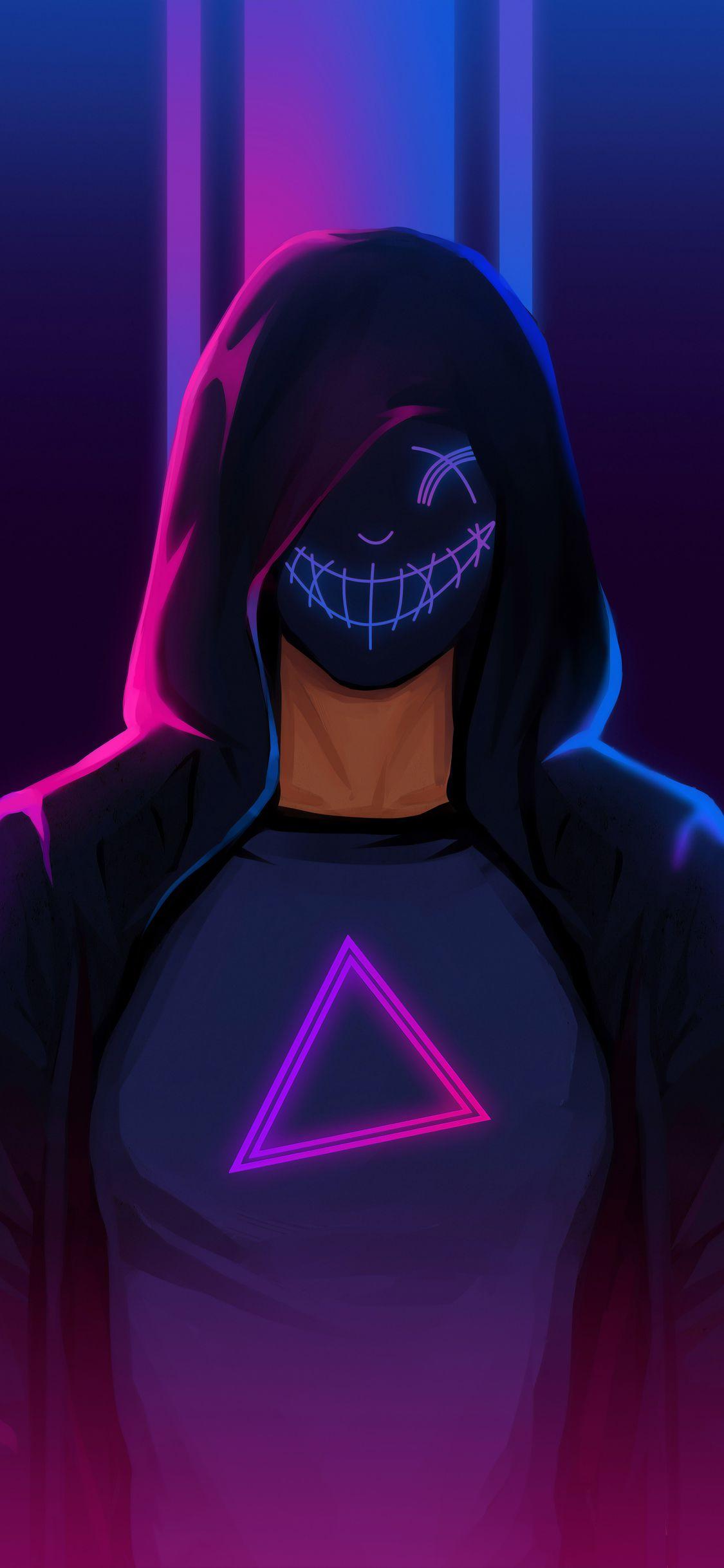 Anime Boy With Mask Wallpapers Top Free Anime Boy With Mask