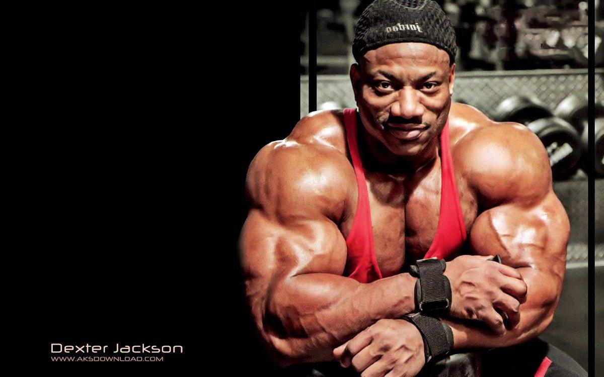 Dexter Jackson Wallpapers Top Free Dexter Jackson Backgrounds