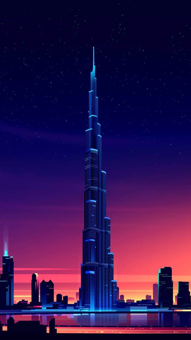 Dubai iPhone Wallpapers Top Free Dubai iPhone Backgrounds