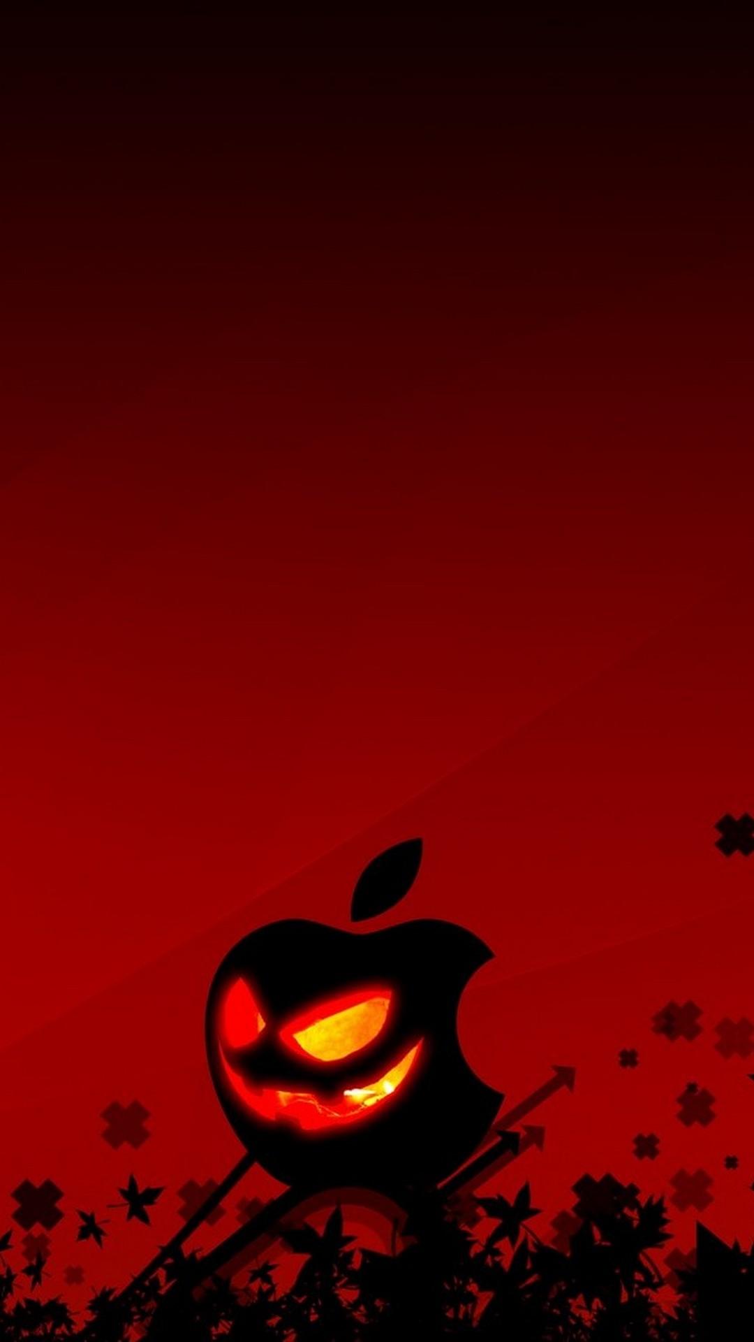 Red Halloween Wallpapers Top Free Red Halloween Backgrounds