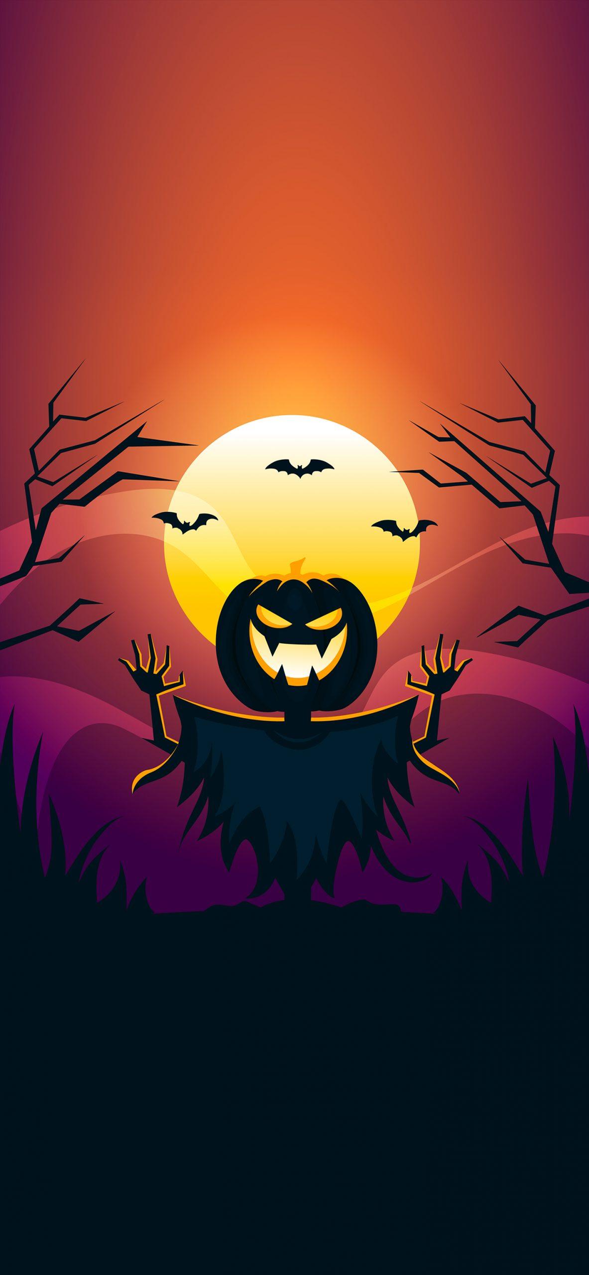 Red Halloween Wallpapers Top Free Red Halloween Backgrounds
