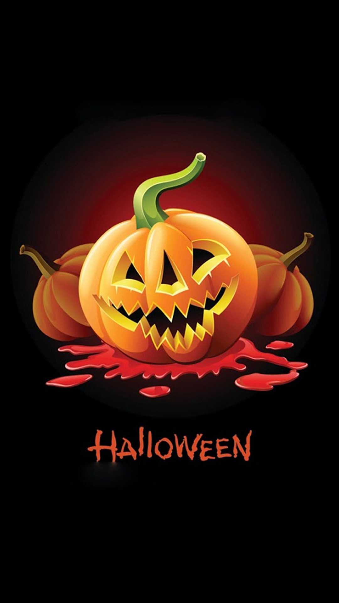 Red Halloween Wallpapers Top Free Red Halloween Backgrounds