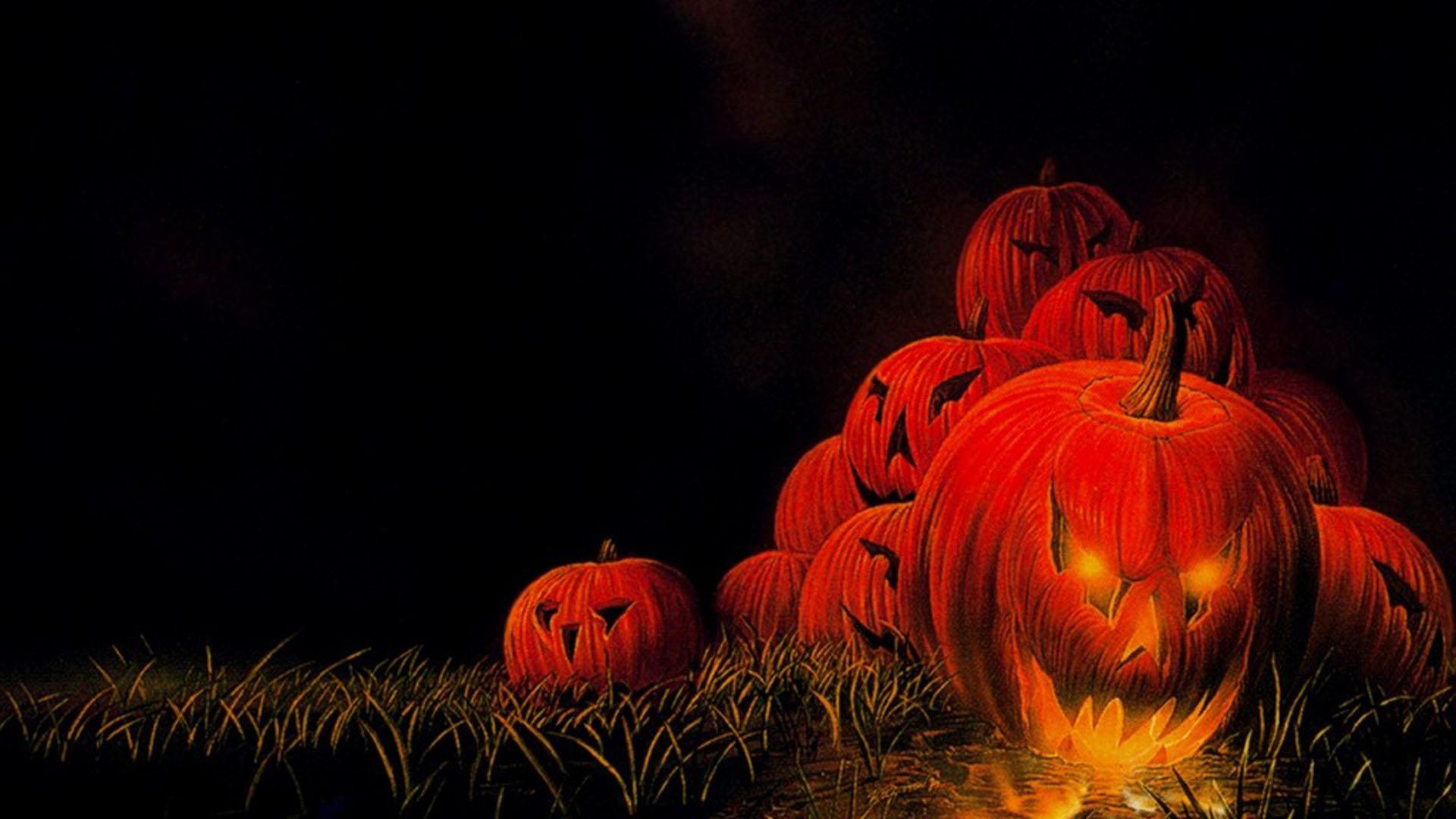 Red Halloween Wallpapers Top Free Red Halloween Backgrounds