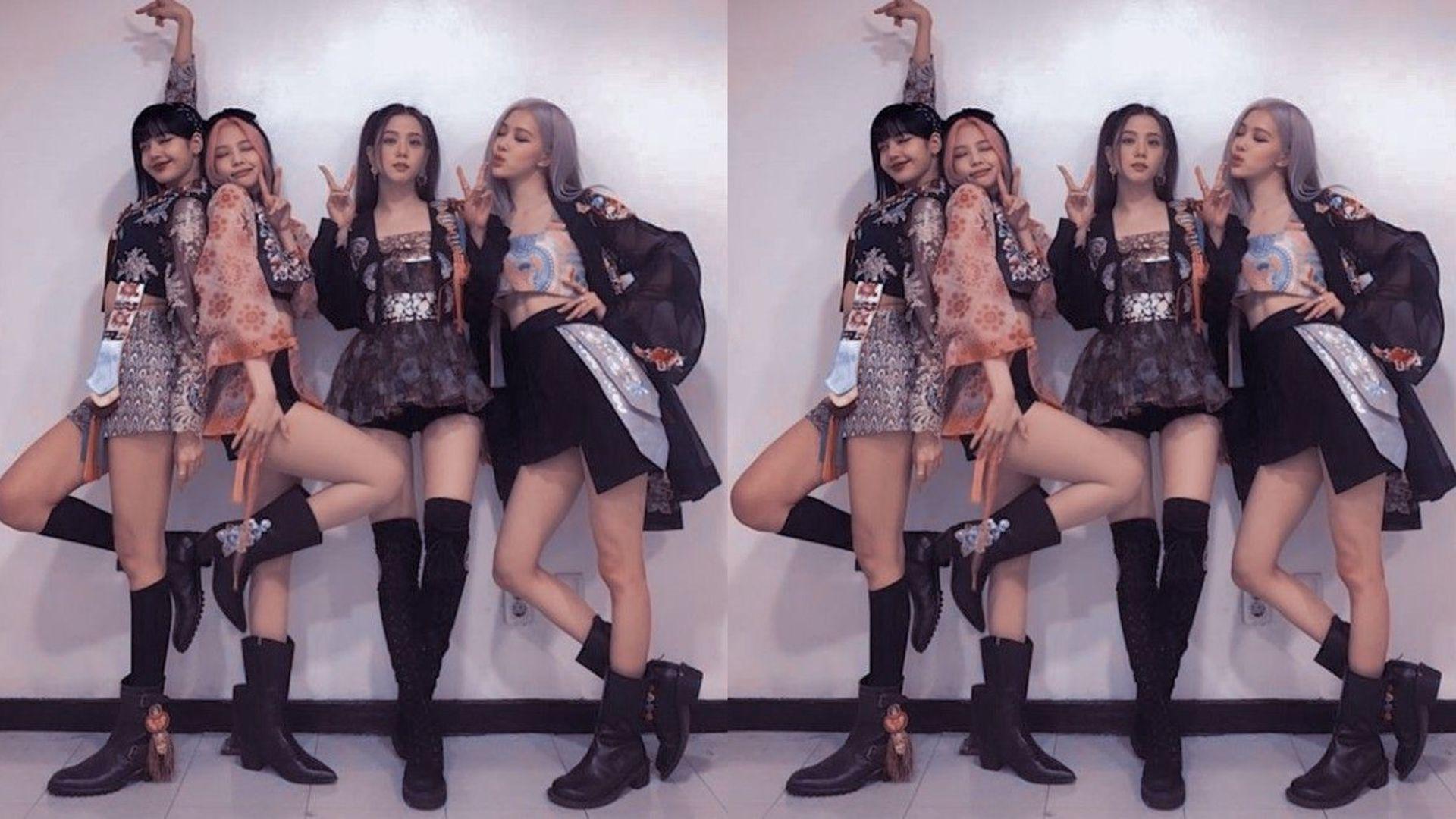 BLACKPINK Pretty Savage Wallpapers Top Free BLACKPINK Pretty Savage Backgrounds WallpaperAccess