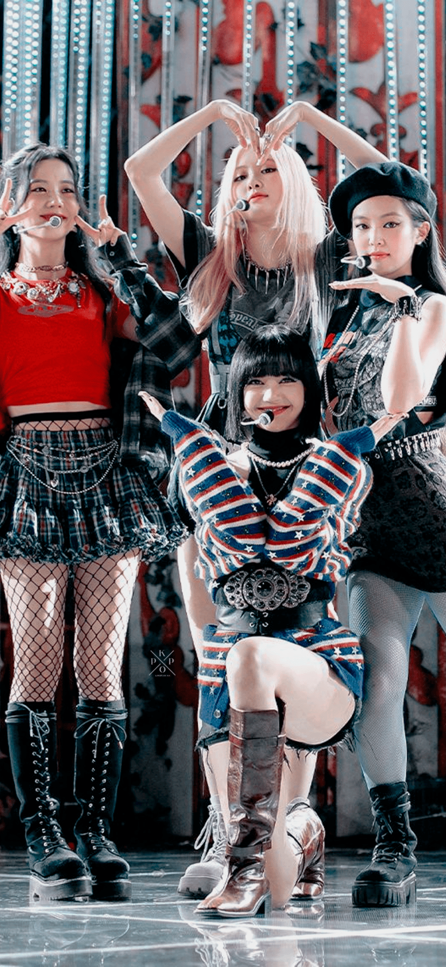 BLACKPINK Pretty Savage Wallpapers Top Free BLACKPINK Pretty Savage Backgrounds WallpaperAccess