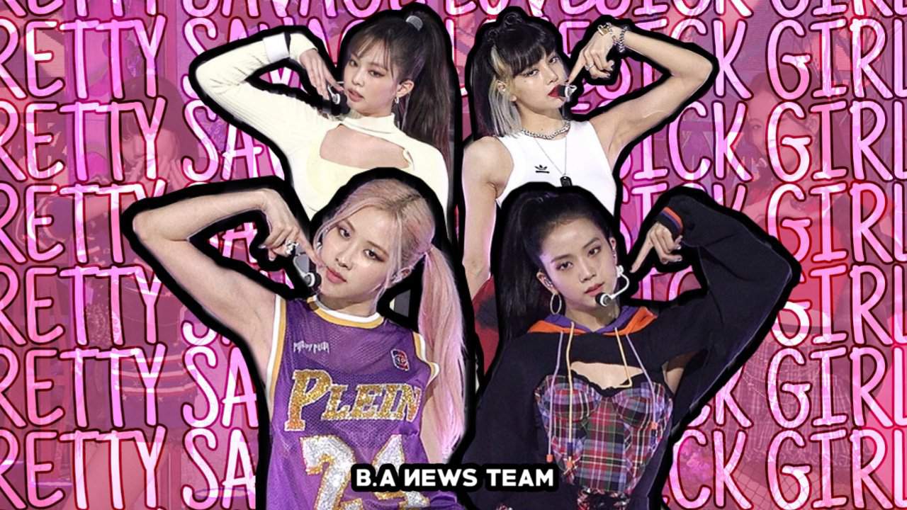 BLACKPINK Pretty Savage Wallpapers Top Free BLACKPINK Pretty Savage Backgrounds WallpaperAccess