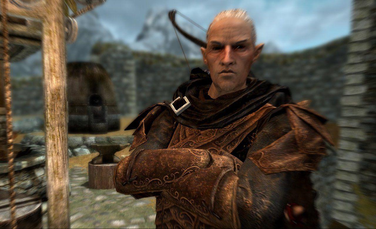 Skyrim Wood Elf Wallpapers Top Free Skyrim Wood Elf Backgrounds