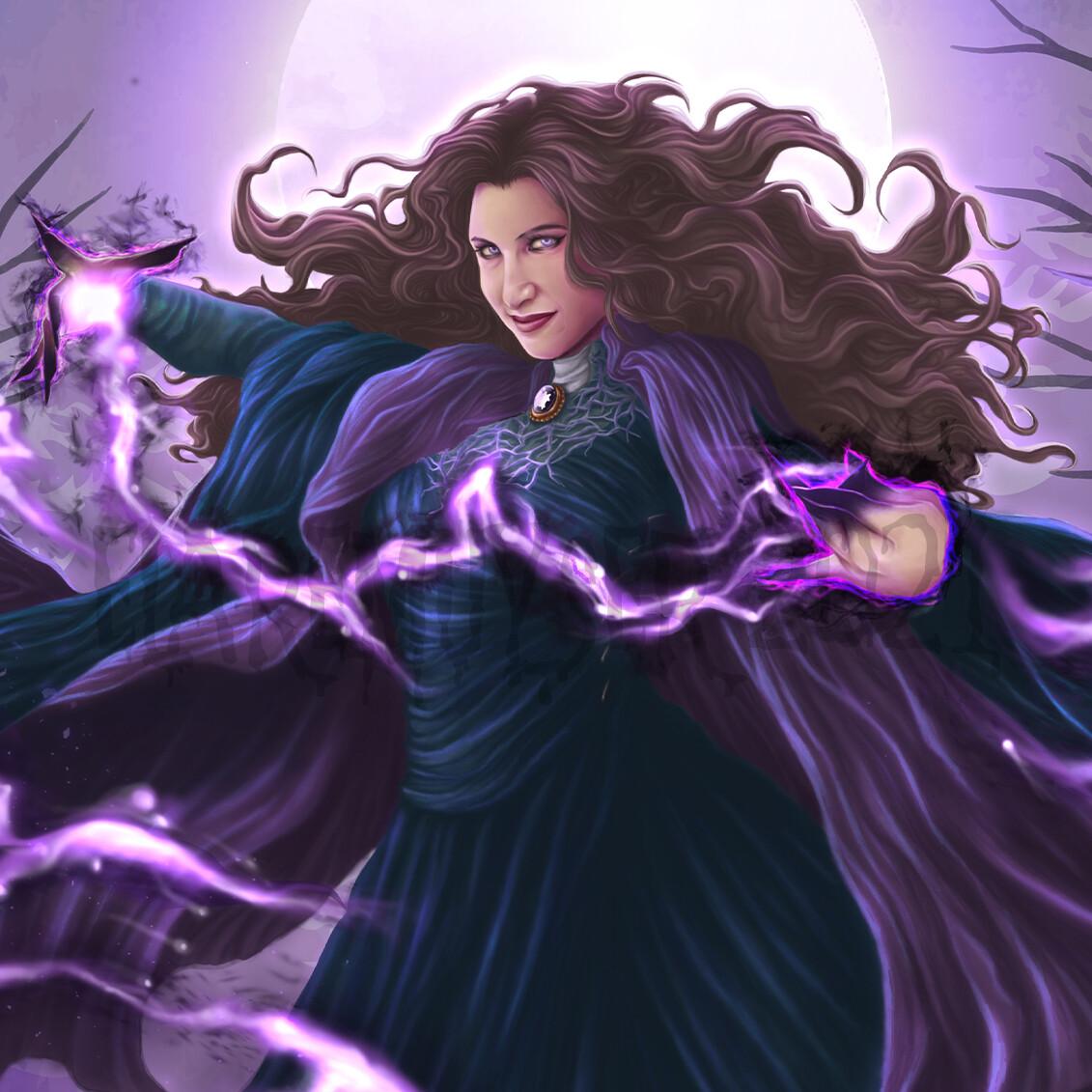 Agatha Harkness Wallpapers Top Free Agatha Harkness Backgrounds