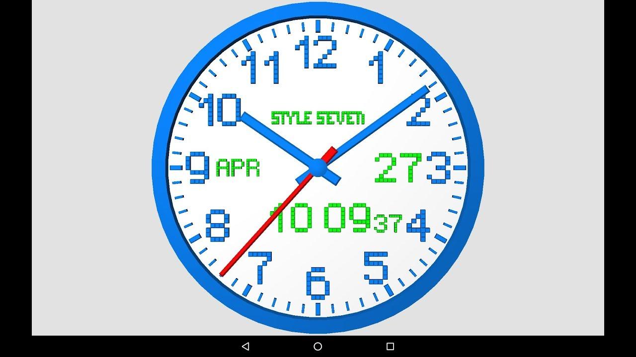 Analog Clock Wallpapers Top Free Analog Clock Backgrounds