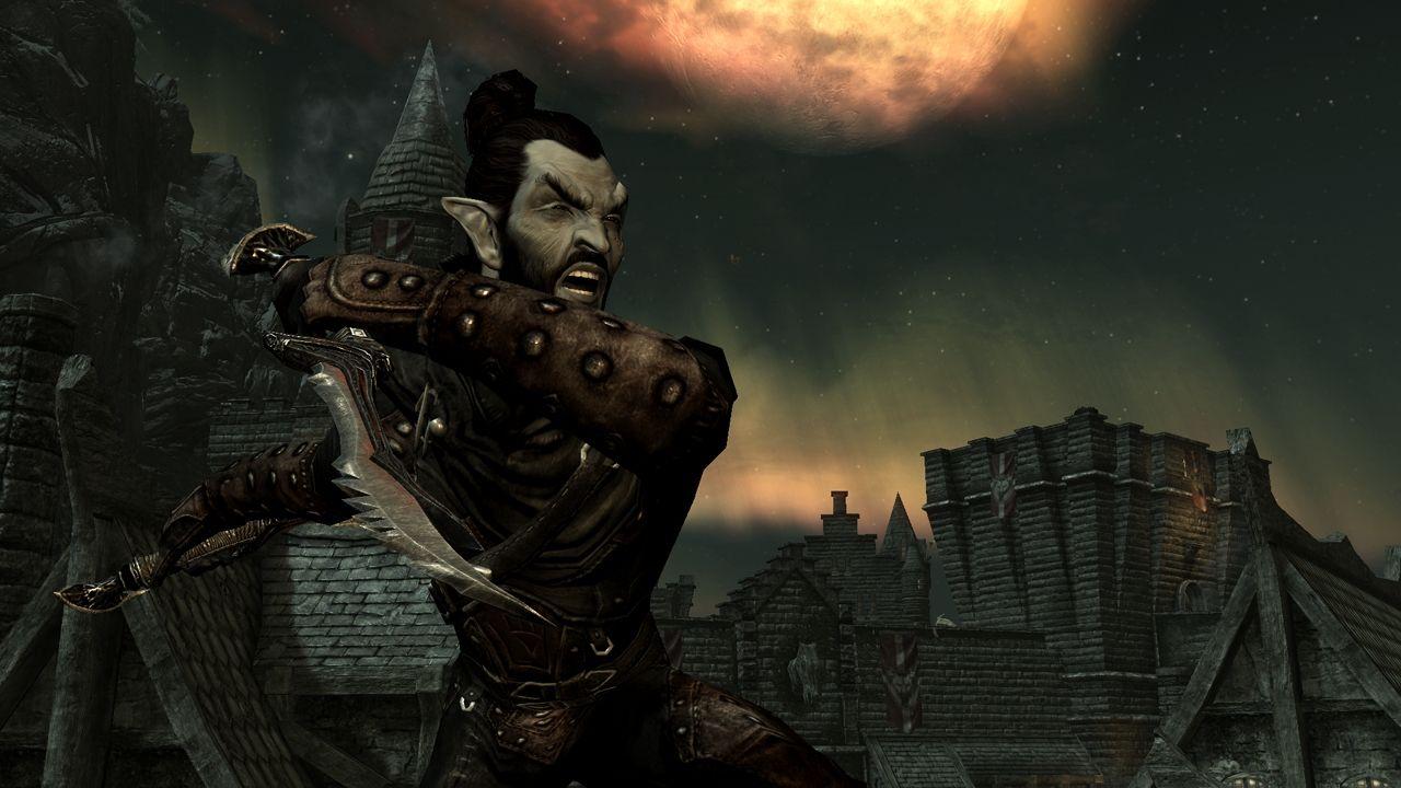 Skyrim Wood Elf Wallpapers Top Free Skyrim Wood Elf Backgrounds