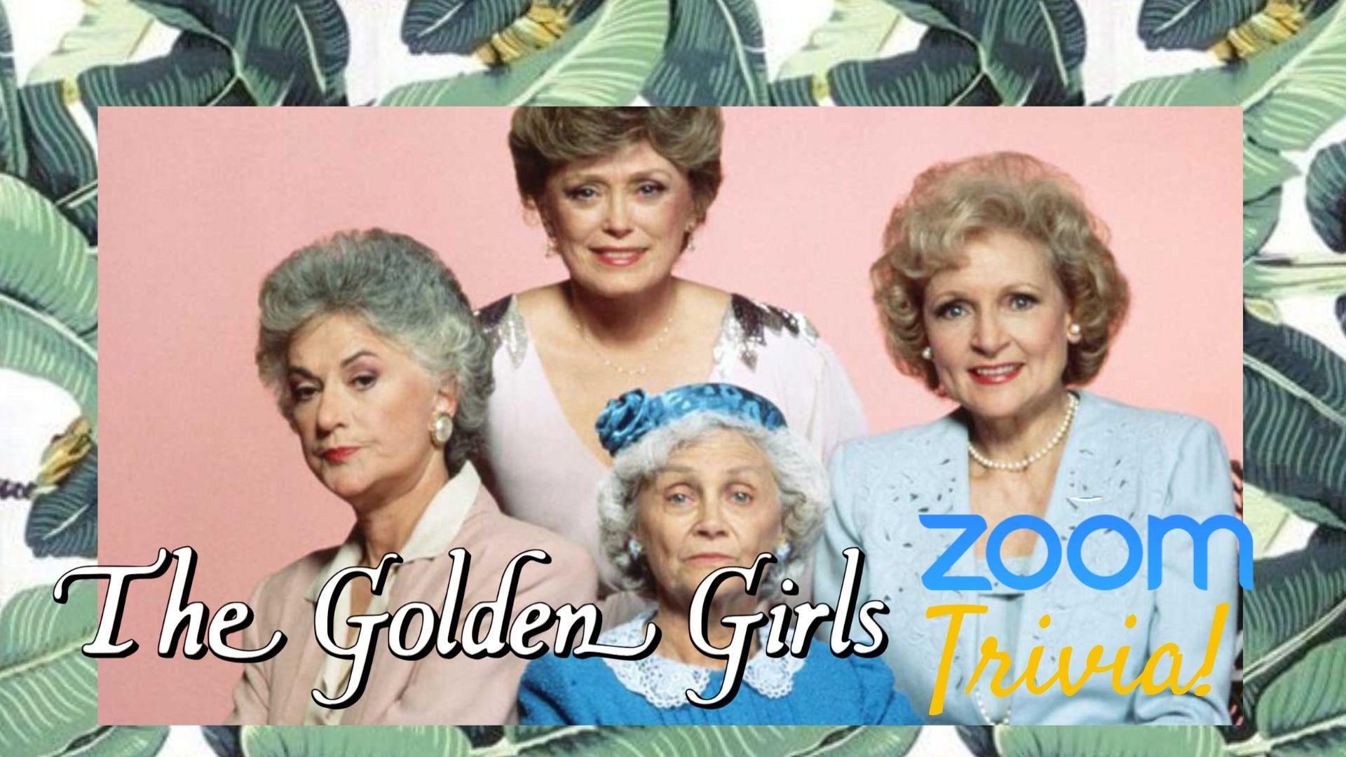 The Golden Girls Wallpapers Top Free The Golden Girls Backgrounds WallpaperAccess