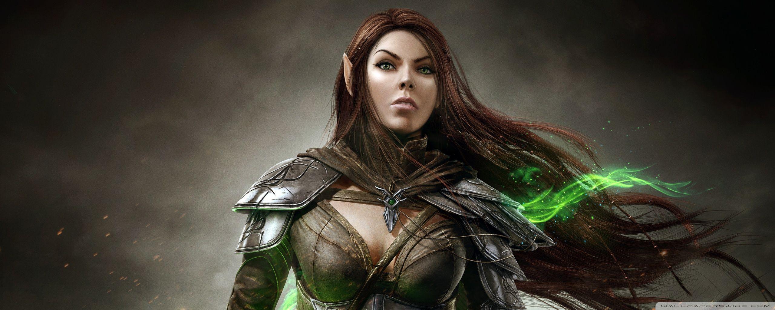 Skyrim Wood Elf Wallpapers Top Free Skyrim Wood Elf Backgrounds
