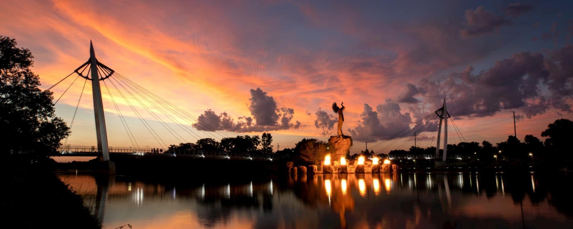 Wichita Wallpapers Top Free Wichita Backgrounds WallpaperAccess