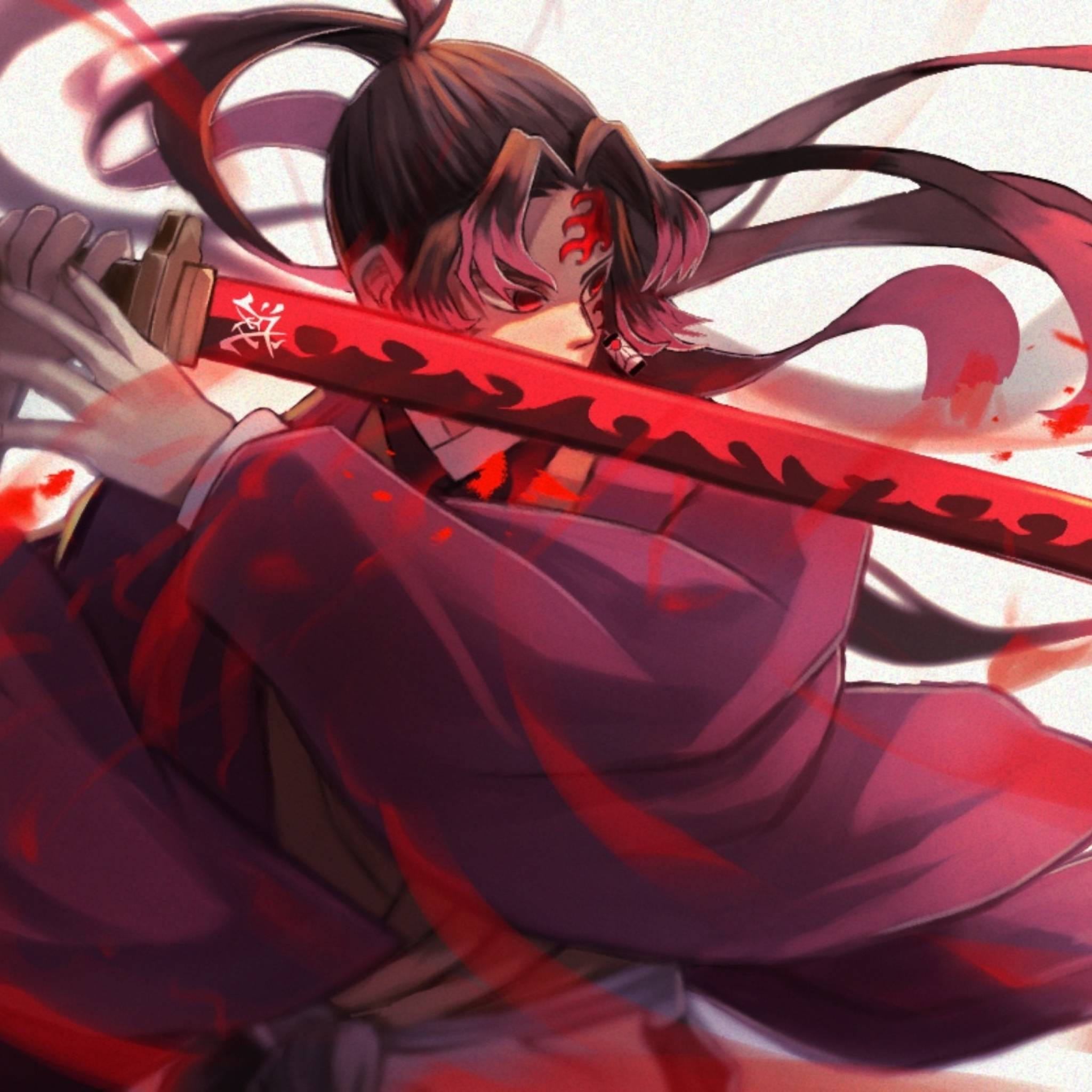 Yoriichi Demon Slayer Wallpapers Top Free Yoriichi Demon Slayer