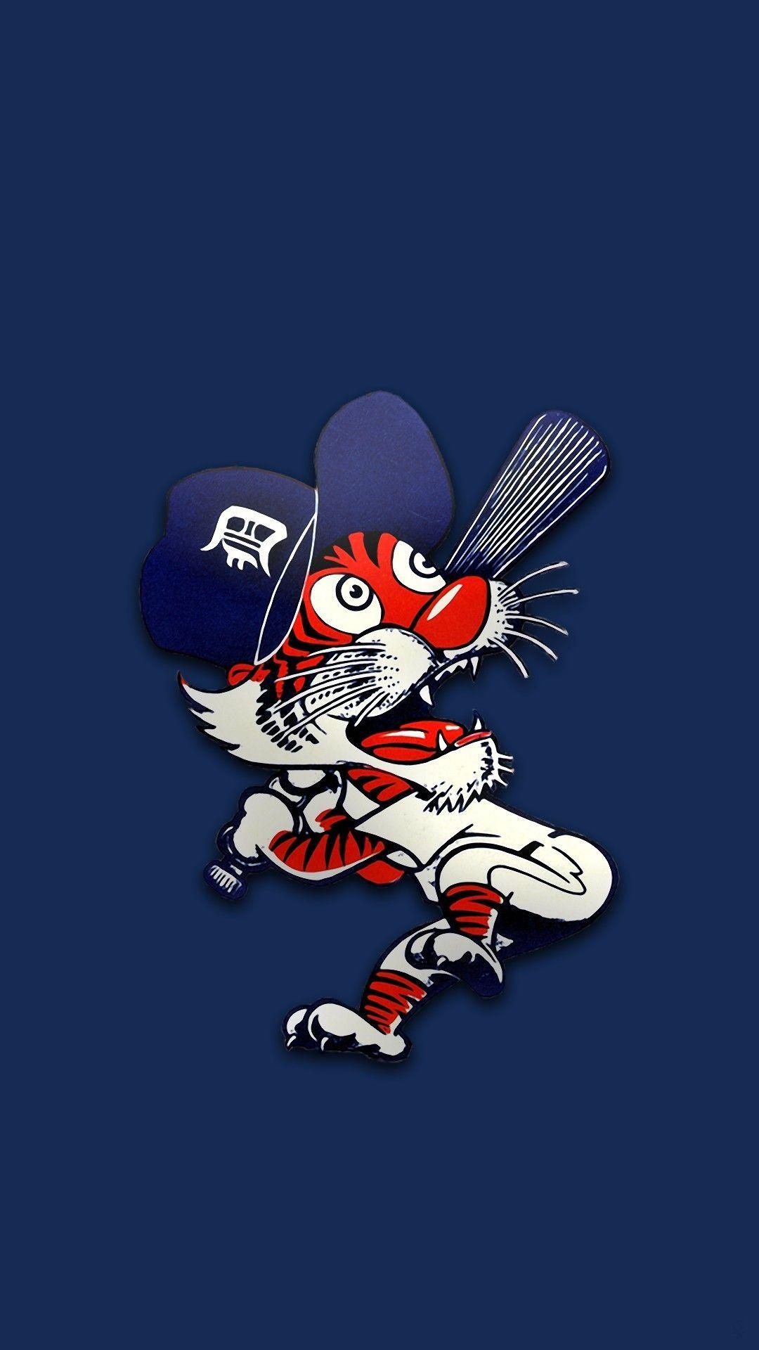 Detroit Tigers iPhone Wallpapers Top Free Detroit Tigers iPhone Backgrounds WallpaperAccess