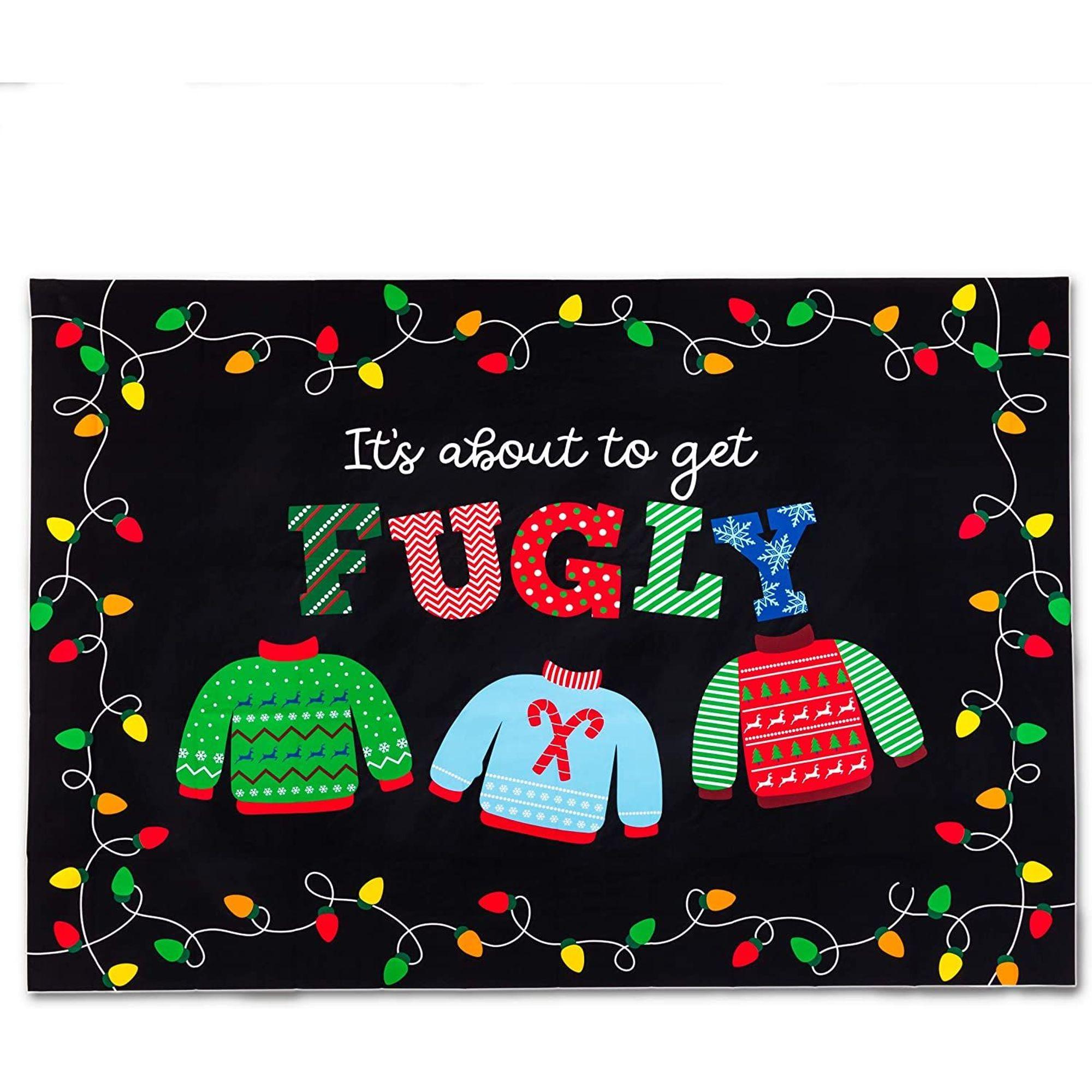 Ugly Christmas Sweater Wallpapers Top Free Ugly Christmas Sweater Backgrounds WallpaperAccess