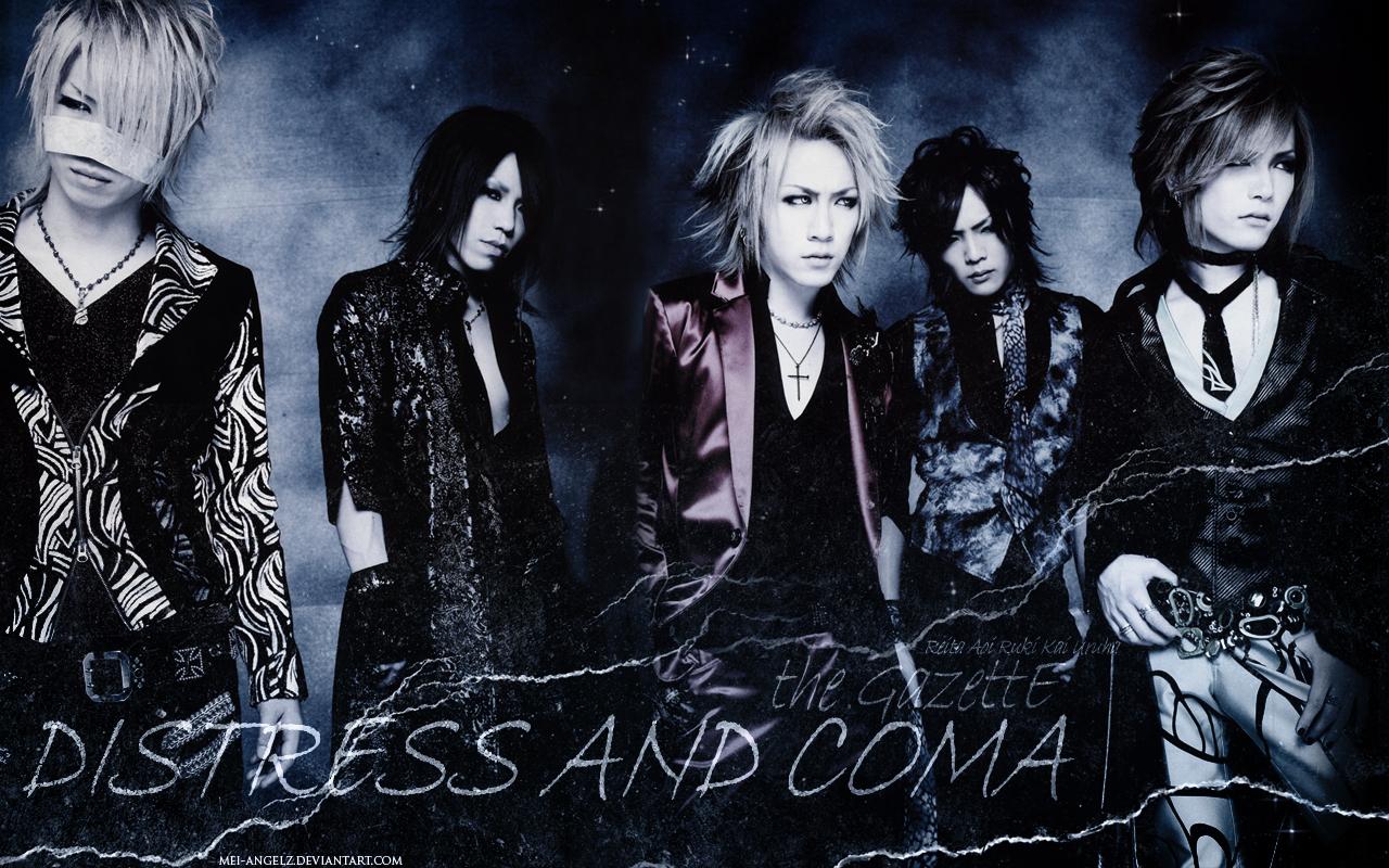 The Gazette Wallpapers Top Free The Gazette Backgrounds Wallpaperaccess