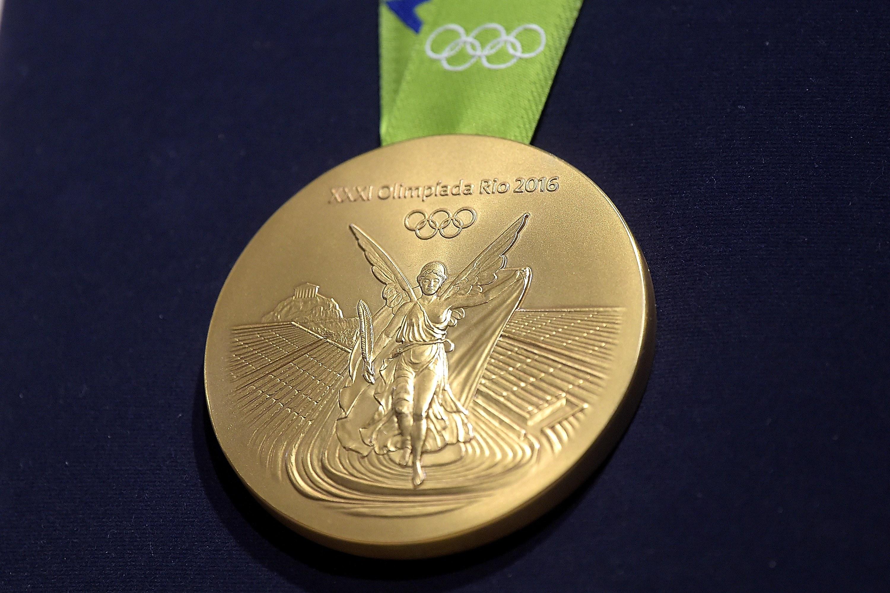 Gold Medal Wallpapers Top Free Gold Medal Backgrounds WallpaperAccess