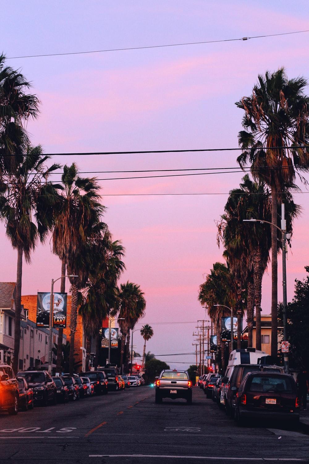 Los Angeles Street Wallpapers Top Free Los Angeles Street Backgrounds