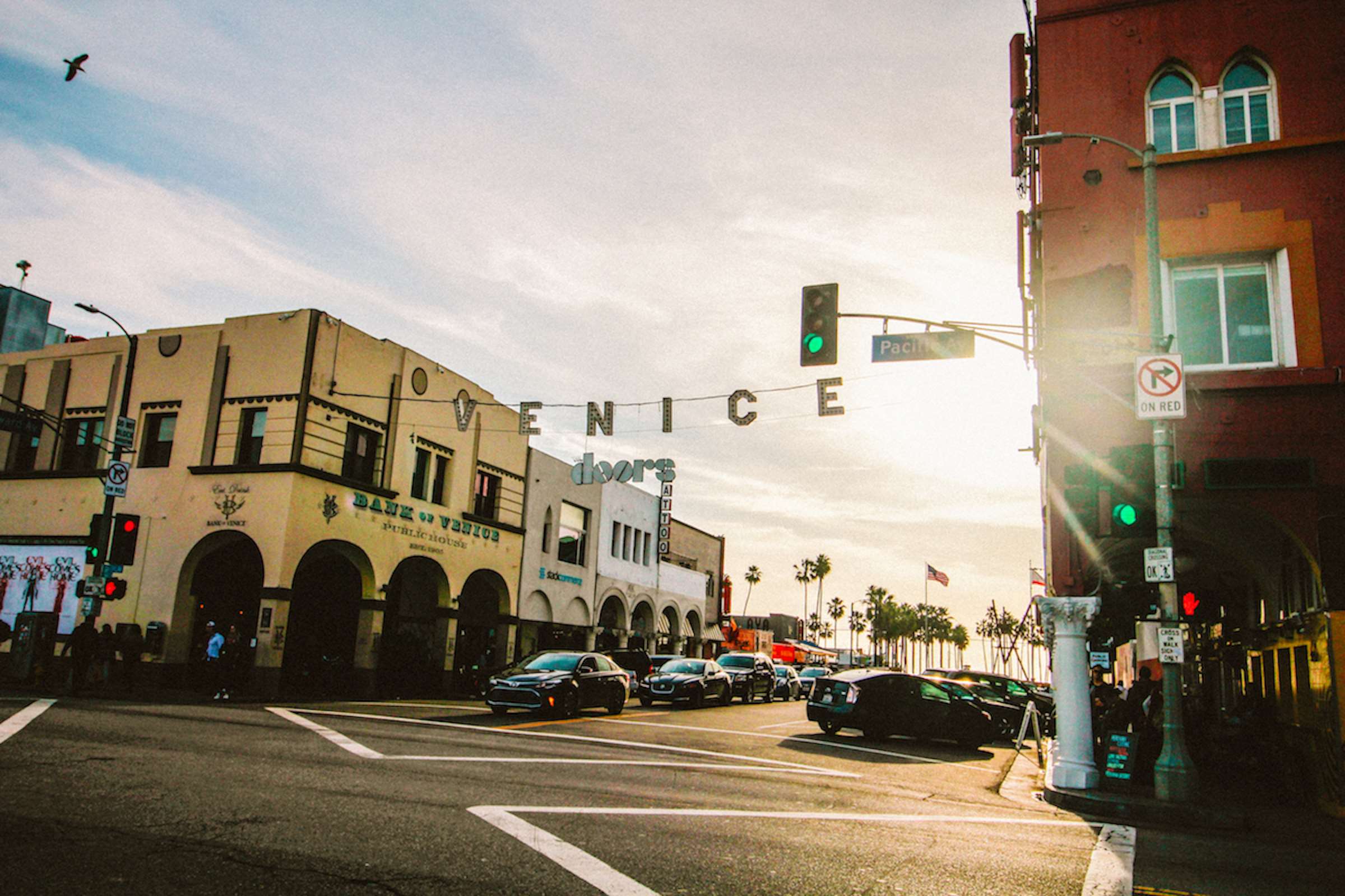 Los Angeles Street Wallpapers Top Free Los Angeles Street Backgrounds