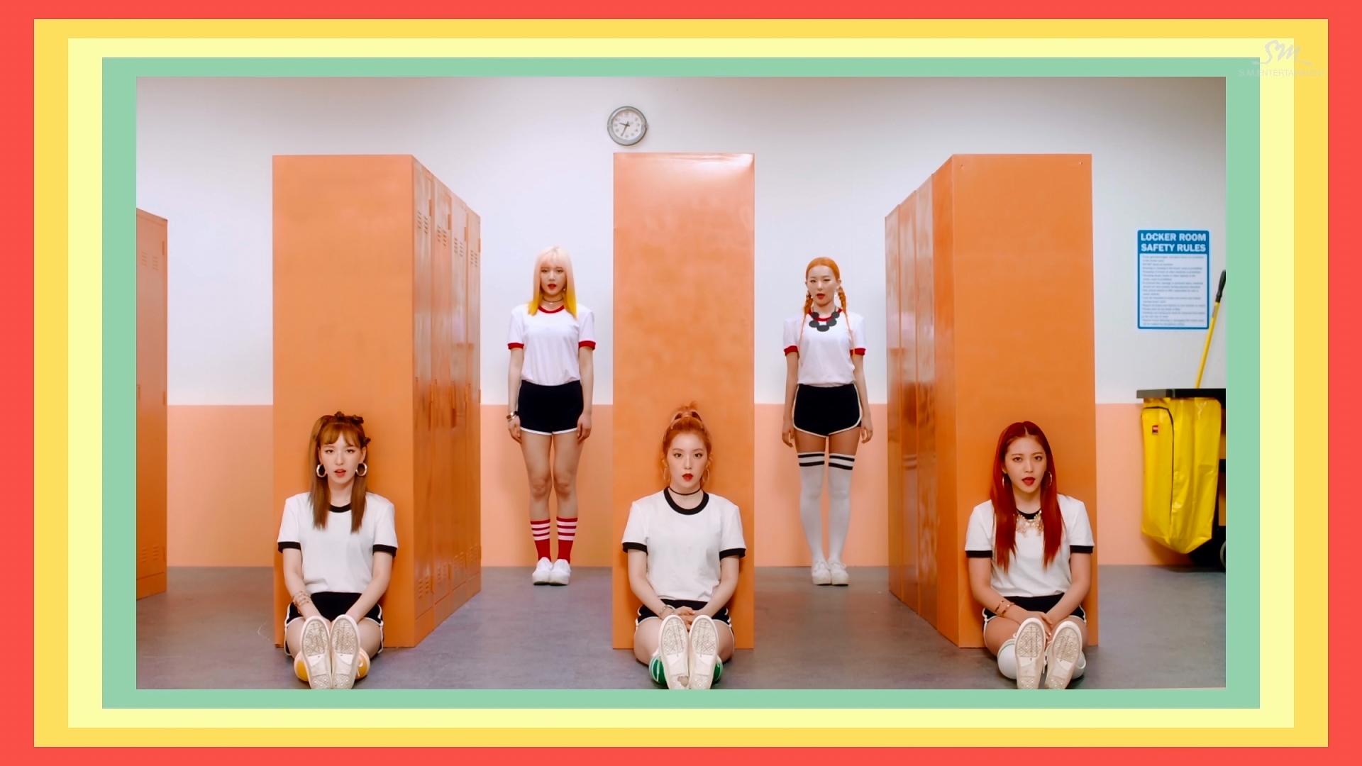 Red Velvet Russian Roulette Wallpapers Top Free Red Velvet Russian