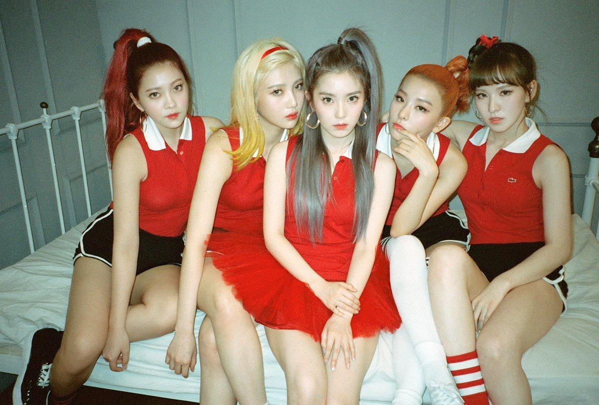 Red Velvet Russian Roulette Wallpapers Top Free Red Velvet Russian