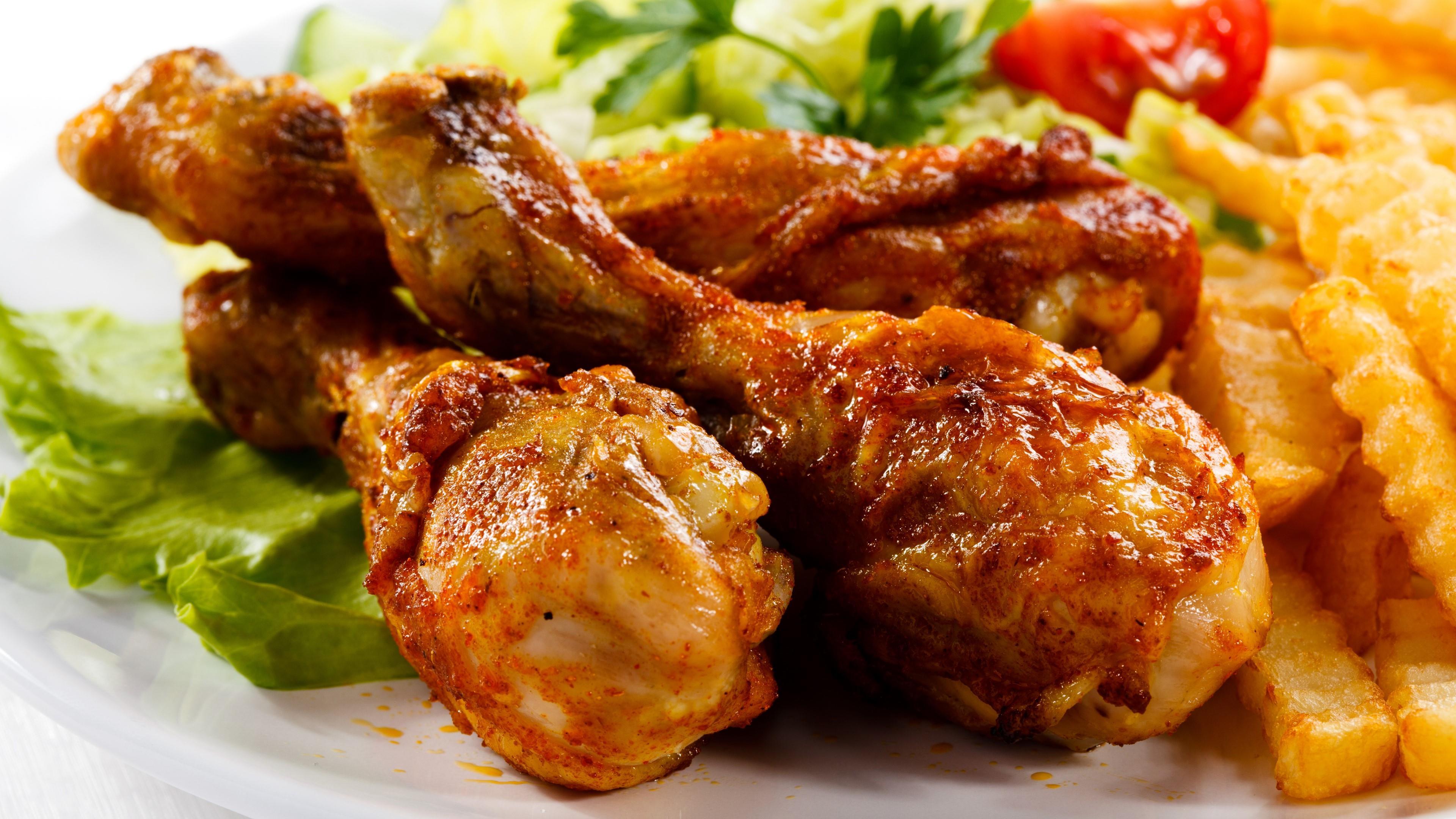 Fried Chicken HD Wallpapers Top Free Fried Chicken HD Backgrounds WallpaperAccess