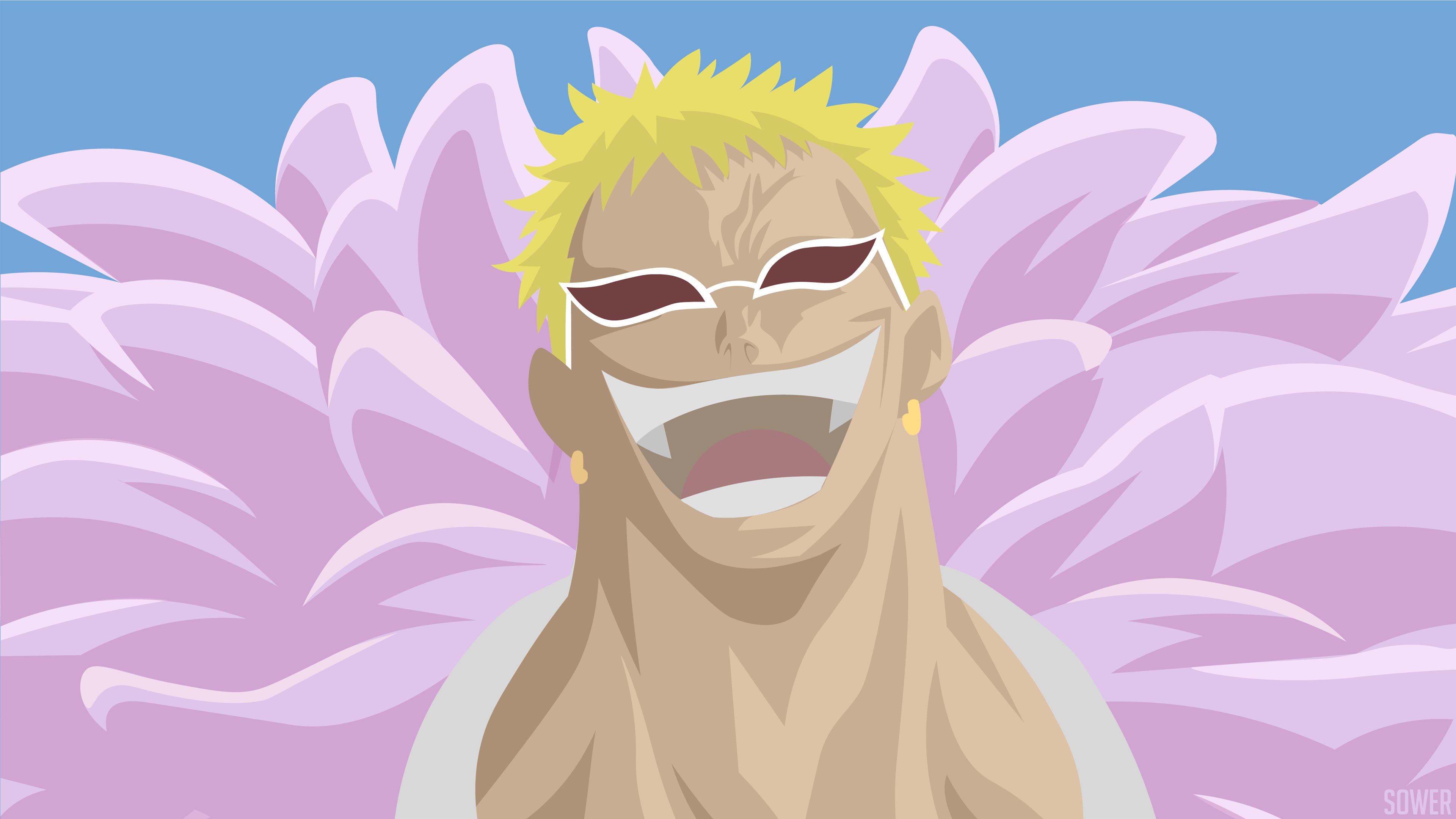 One Piece Doflamingo Wallpapers Top Free One Piece Doflamingo