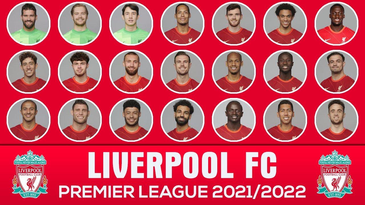 Best Fifa 22 Team Names Liverpool at Pam Najera blog