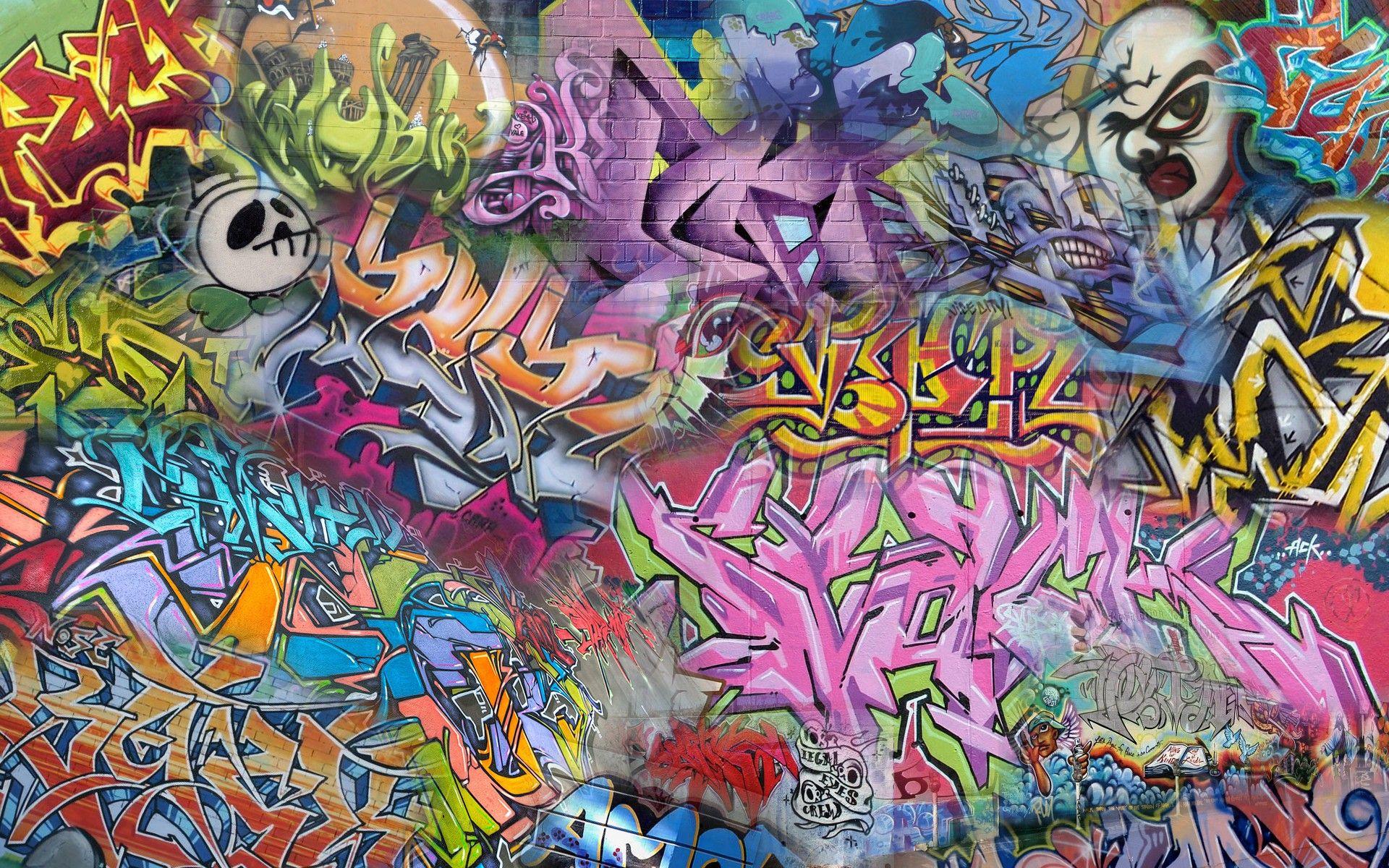 Street Art Wallpapers Top Free Street Art Backgrounds Wallpaperaccess