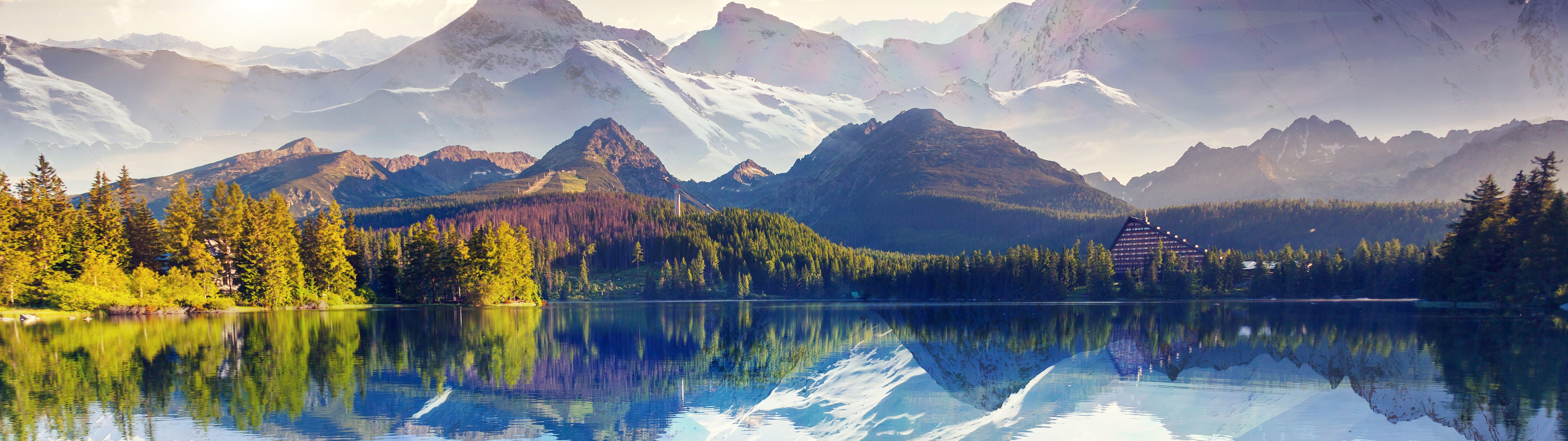 Dual Monitor Nature Wallpapers Top Free Dual Monitor Nature