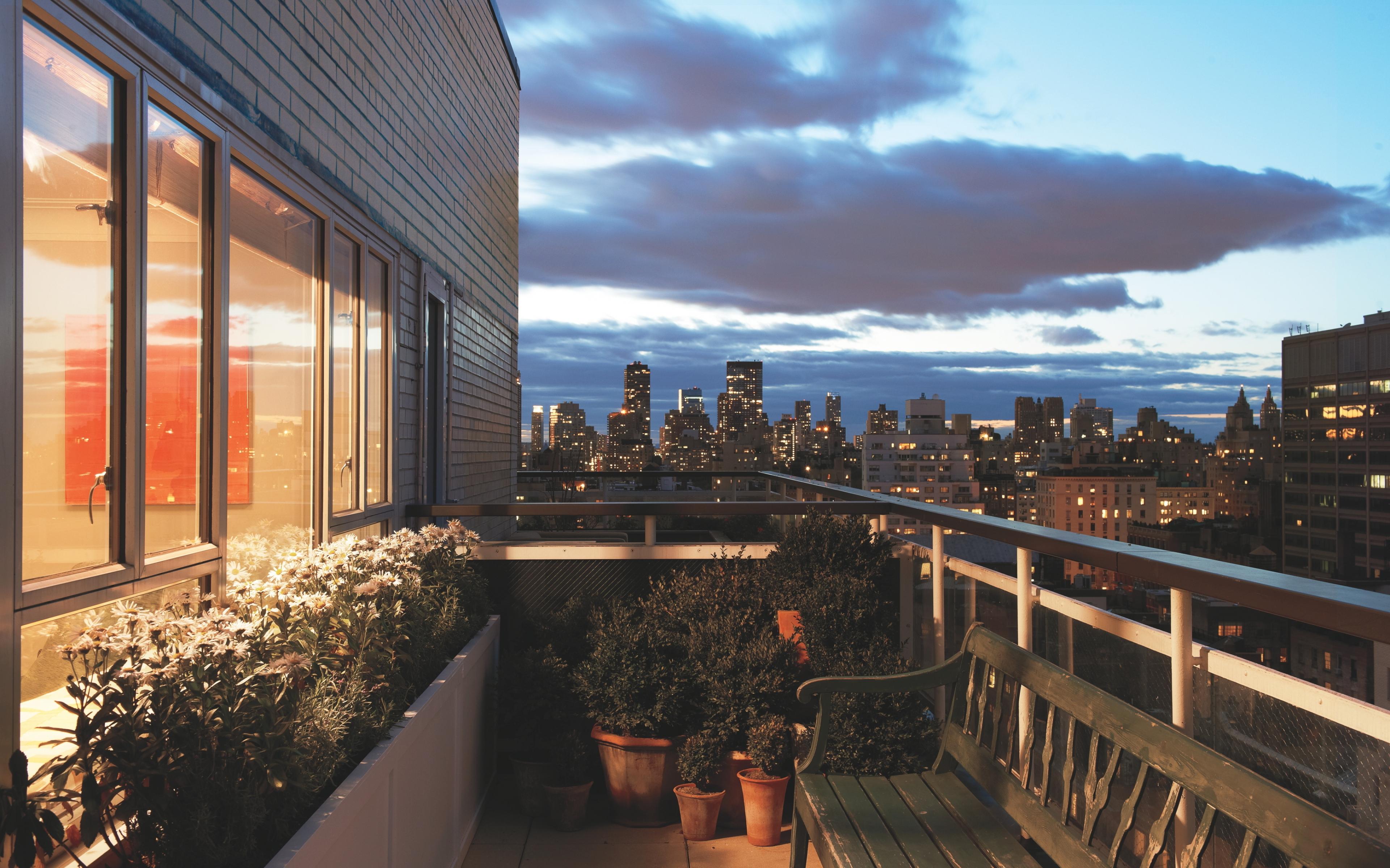 Balcony View Wallpapers Top Free Balcony View Backgrounds WallpaperAccess