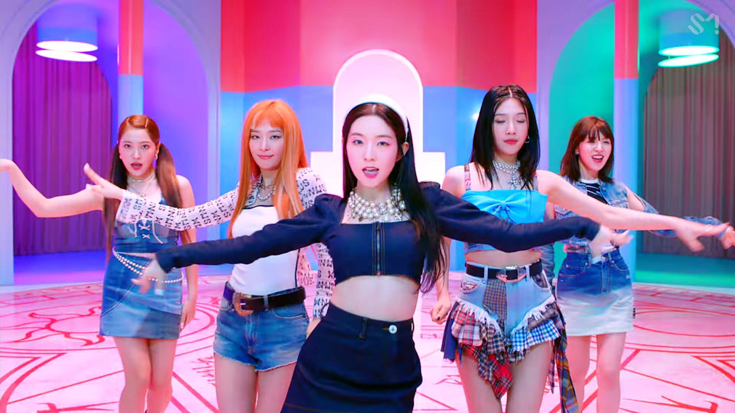 Red Velvet Queendom Wallpapers Top Free Red Velvet Queendom