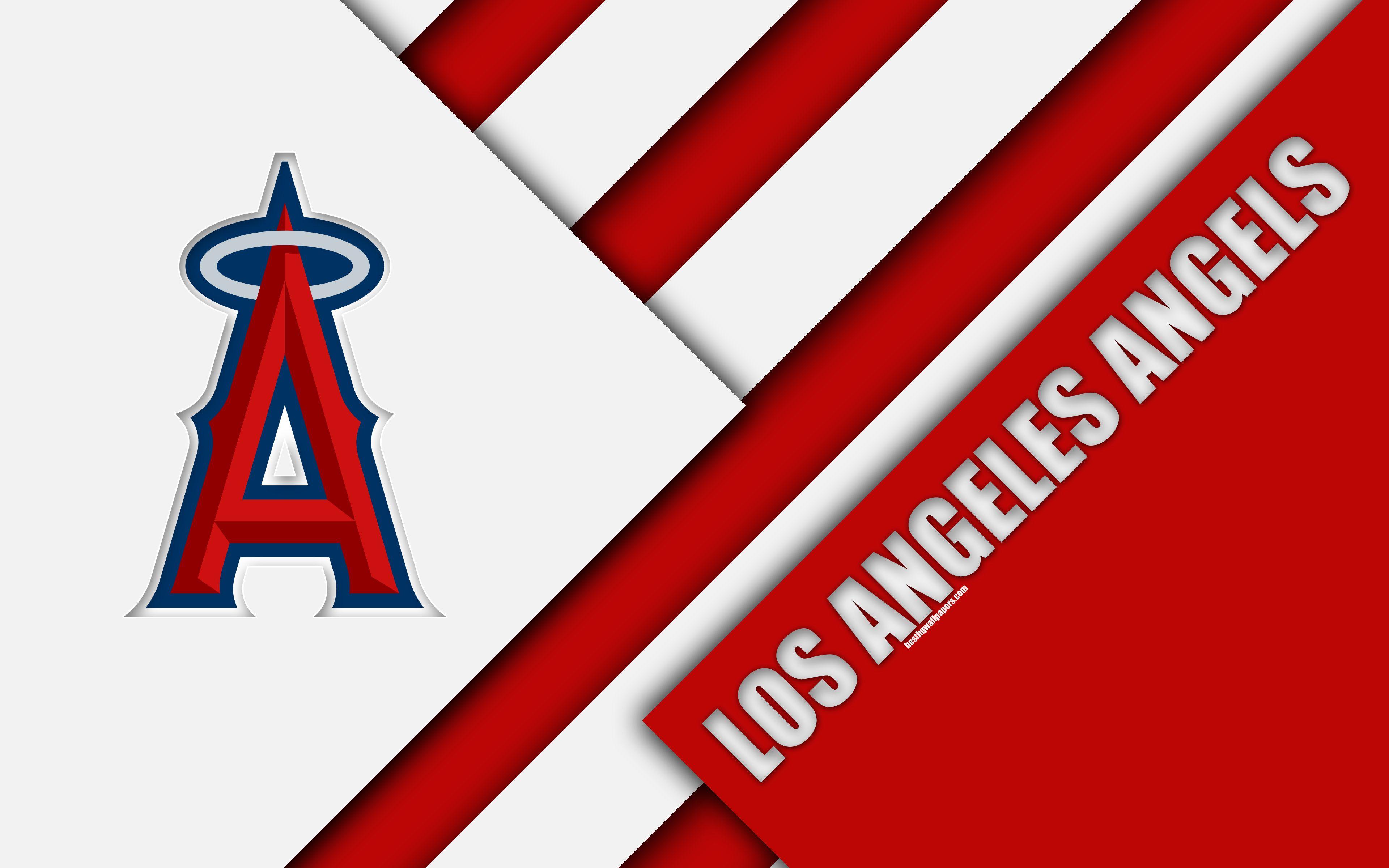 LA Angels Wallpapers Top Free LA Angels Backgrounds WallpaperAccess