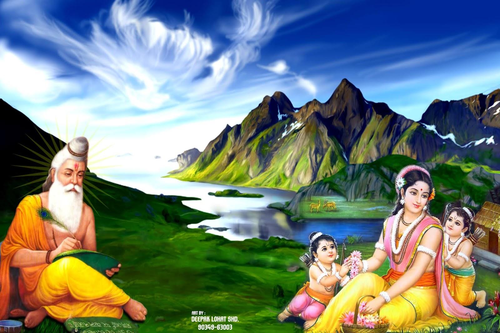 Valmiki Wallpapers Top Free Valmiki Backgrounds WallpaperAccess