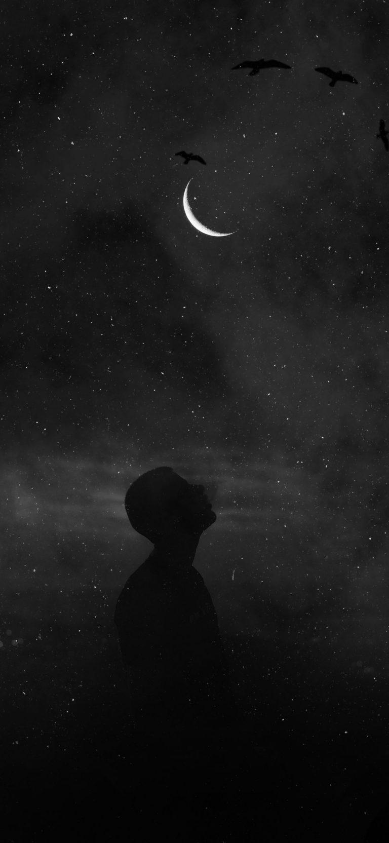 4k Dark Mobile Wallpapers Top Free 4k Dark Mobile Backgrounds