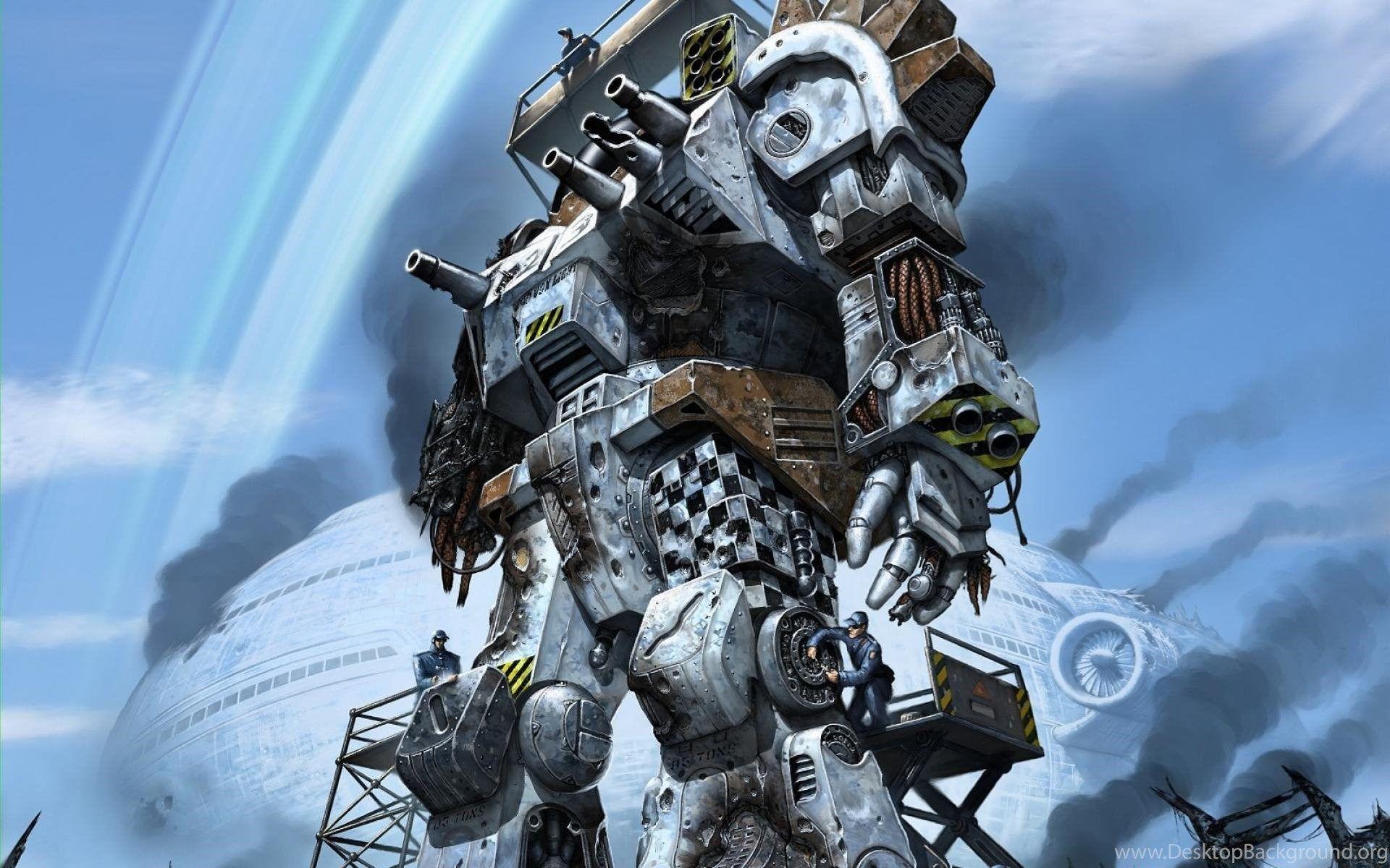 8K Mech Wallpapers Top Free 8K Mech Backgrounds