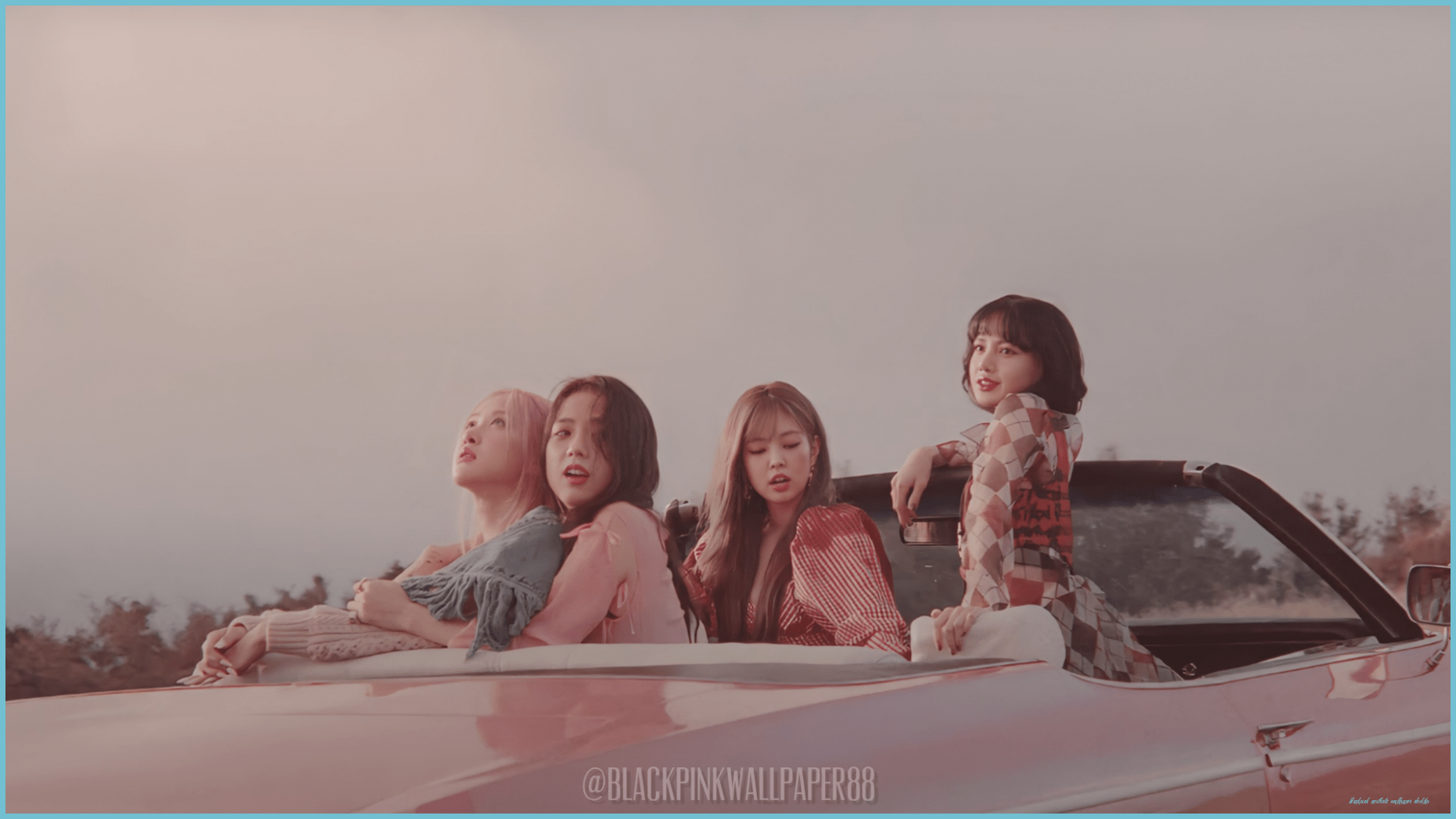 BLACKPINK Aesthetic Laptop Wallpapers Top Free BLACKPINK Aesthetic