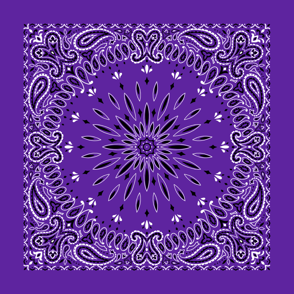 Purple Bandana Wallpapers Top Free Purple Bandana Backgrounds