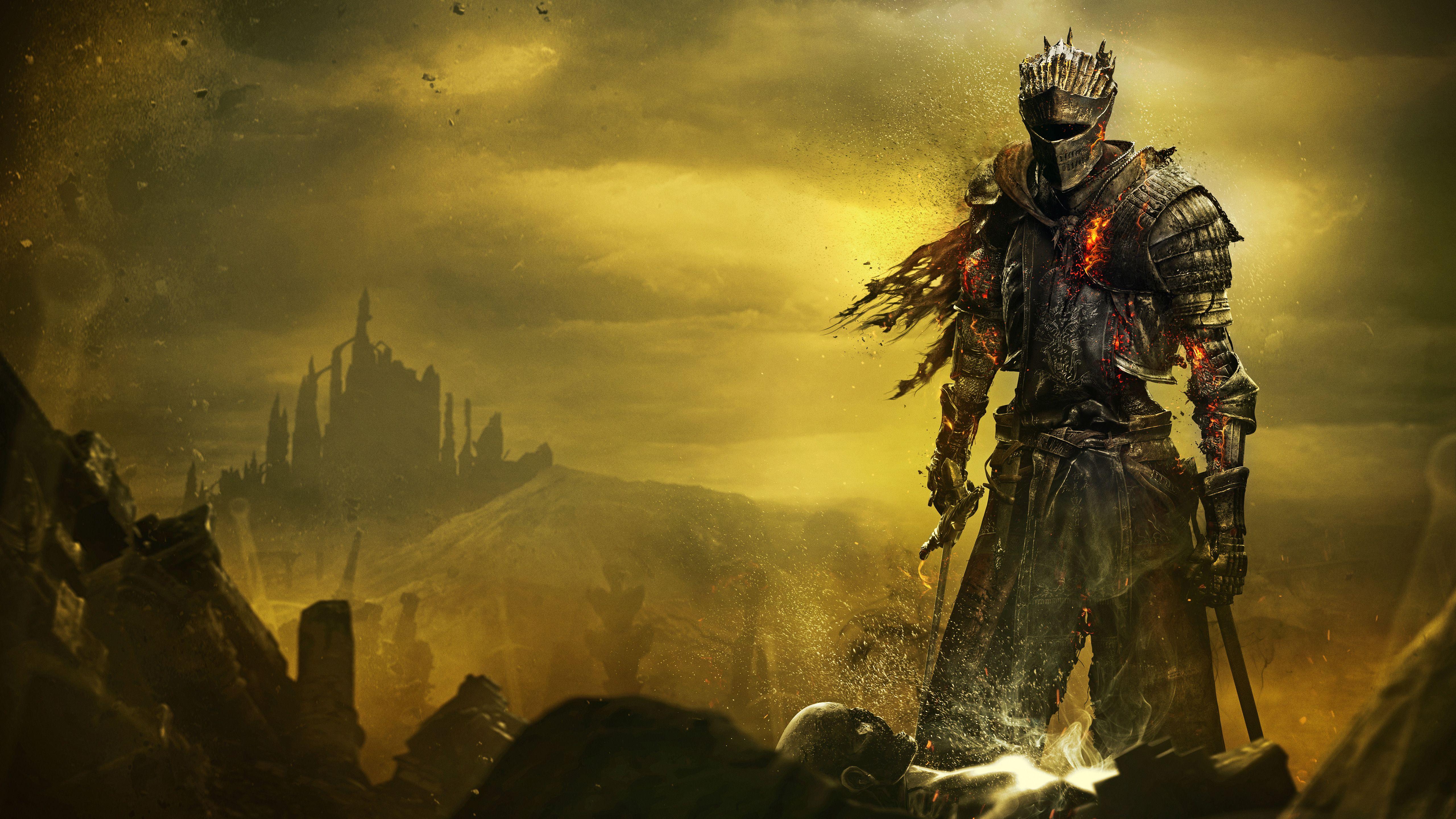 4K Dark Souls Wallpapers Top Free 4K Dark Souls Backgrounds