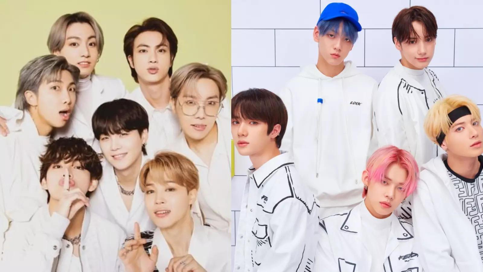 BTS and Stray Kids Wallpapers Top Free BTS and Stray Kids Backgrounds