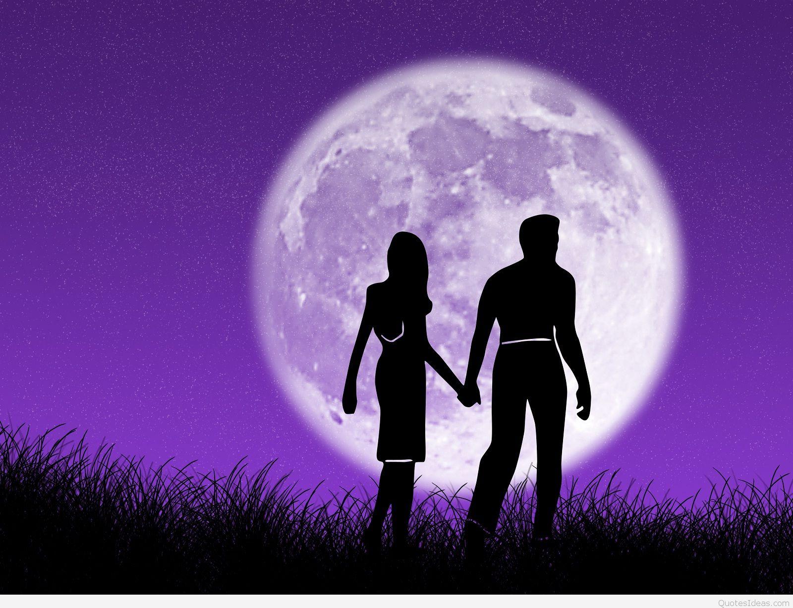 Night Couple Wallpapers Top Free Night Couple Backgrounds WallpaperAccess