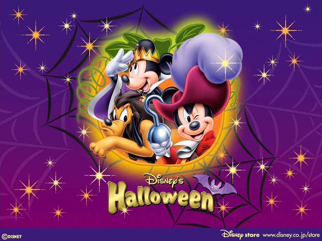 Disney Halloween Wallpapers Top Free Disney Halloween Backgrounds