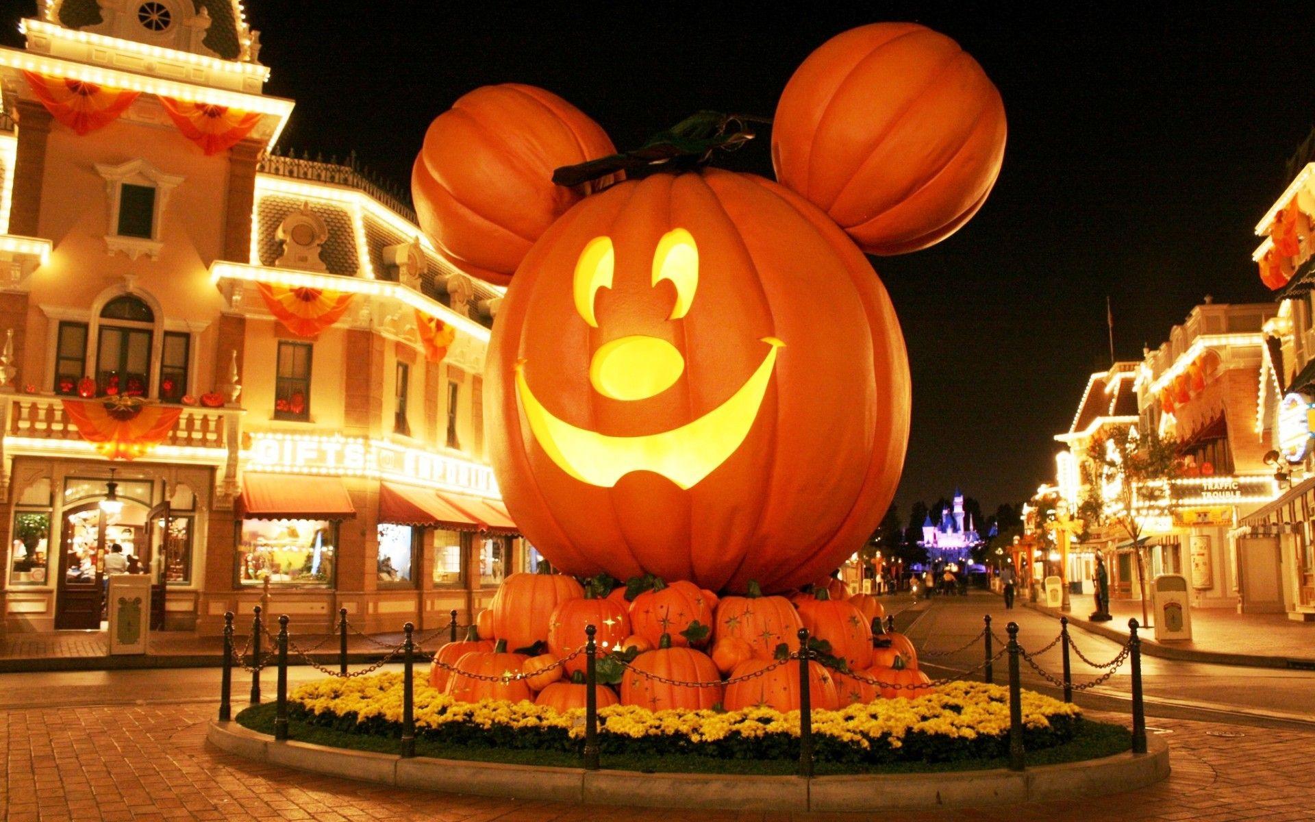 Disney Halloween Wallpapers Top Free Disney Halloween Backgrounds