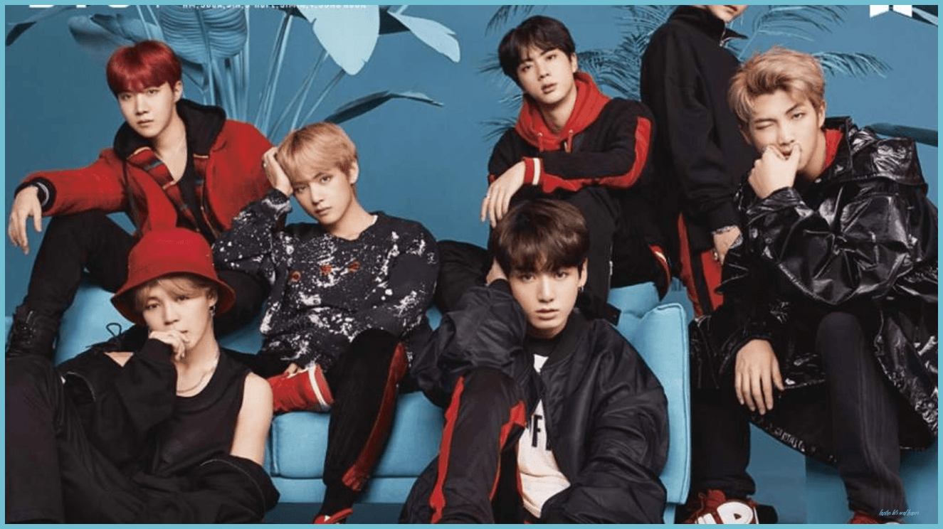 Cool BTS Laptop Wallpapers Top Free Cool BTS Laptop Backgrounds