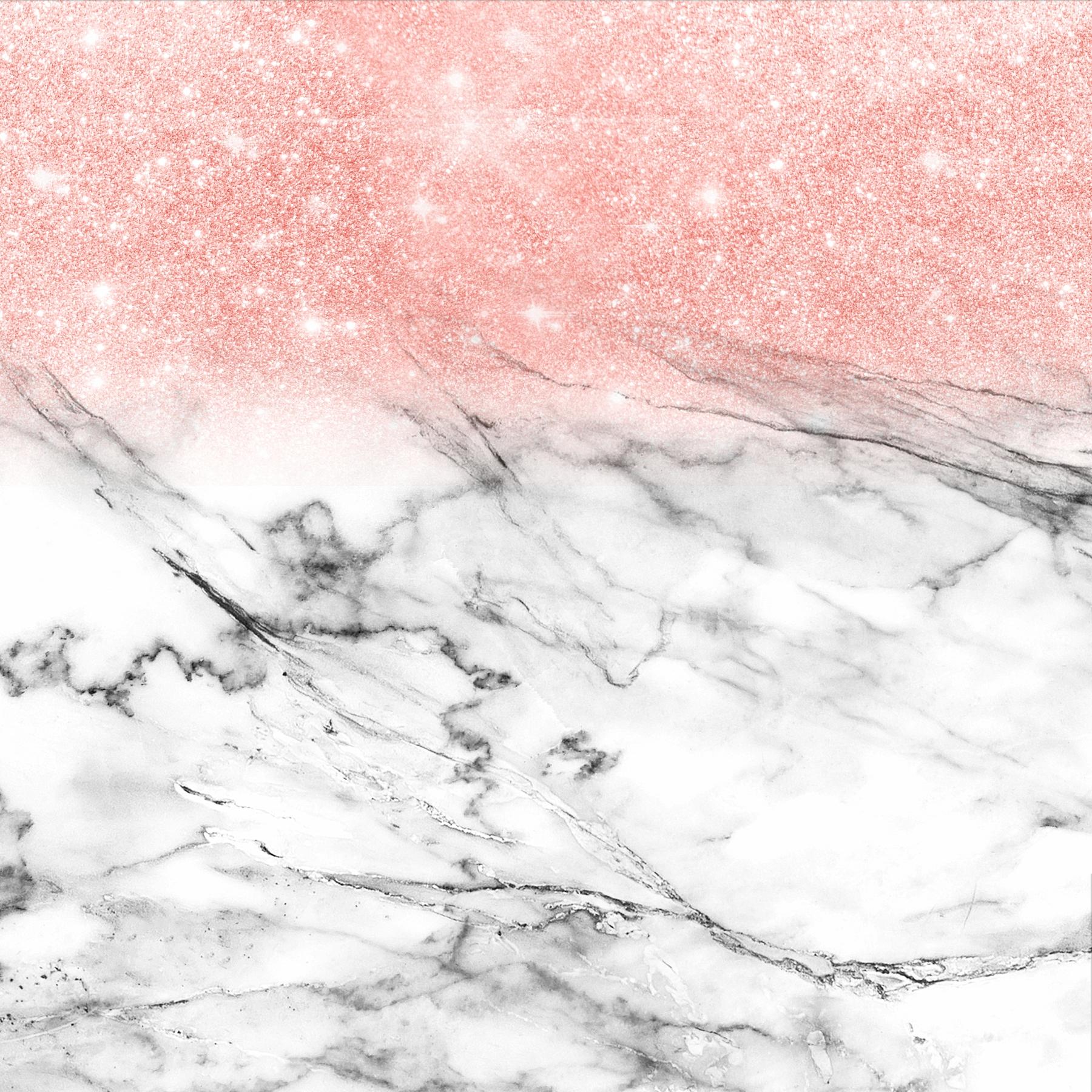 Pink Glitter Marble Wallpapers Top Free Pink Glitter Marble