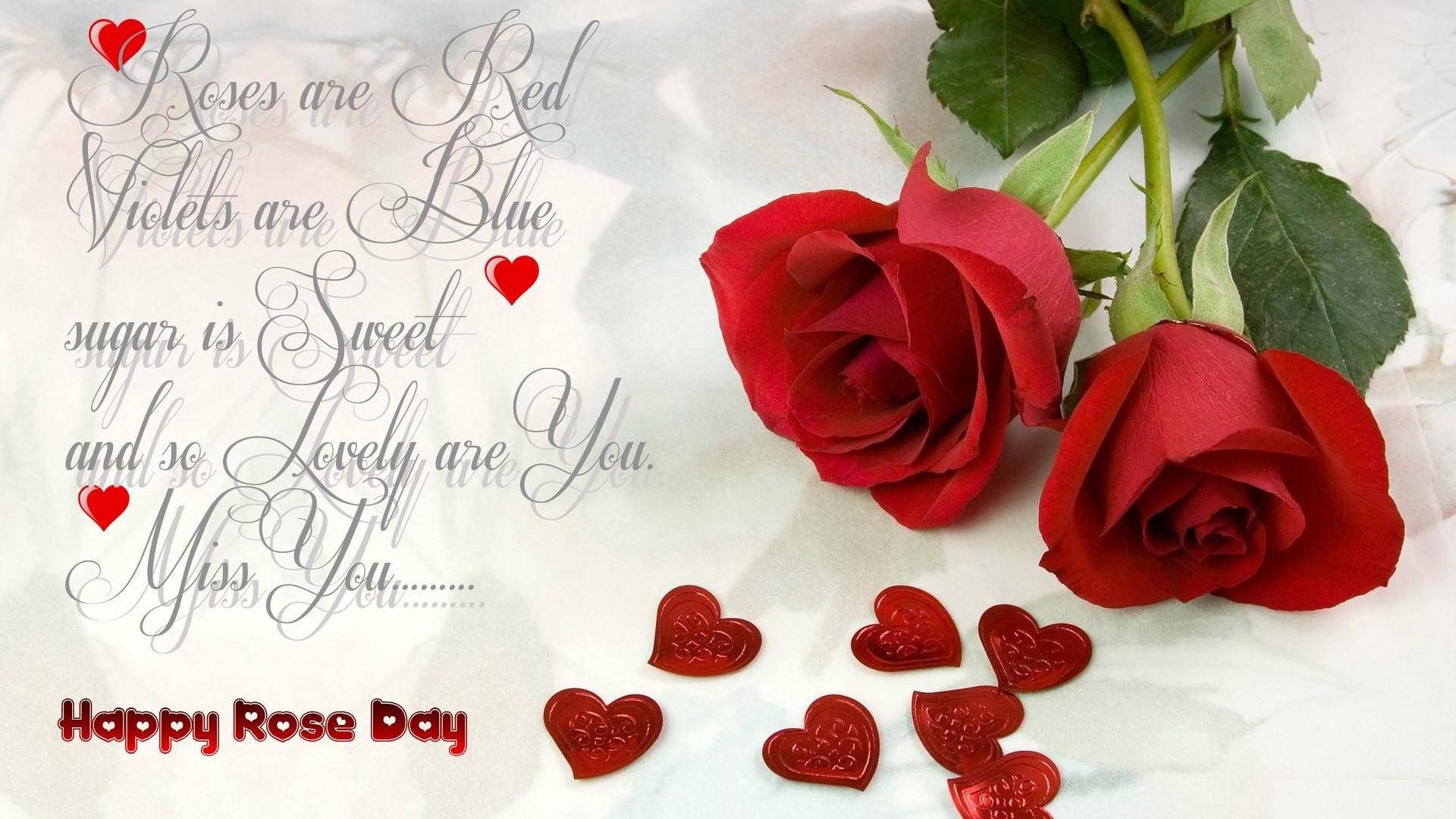 Happy Rose Day Wallpapers Top Free Happy Rose Day Backgrounds