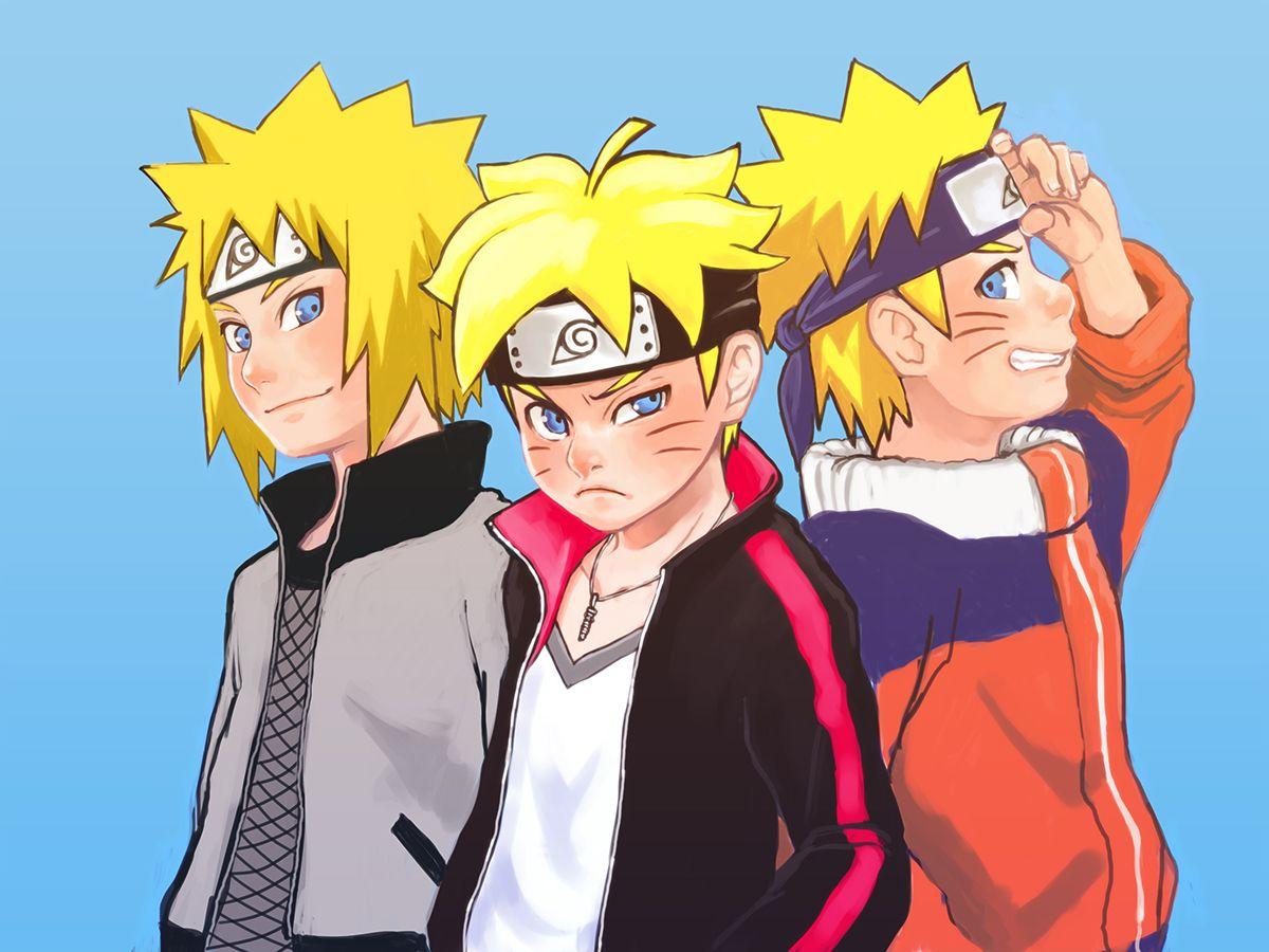 Minato Naruto Boruto Wallpapers Top Free Minato Naruto Boruto
