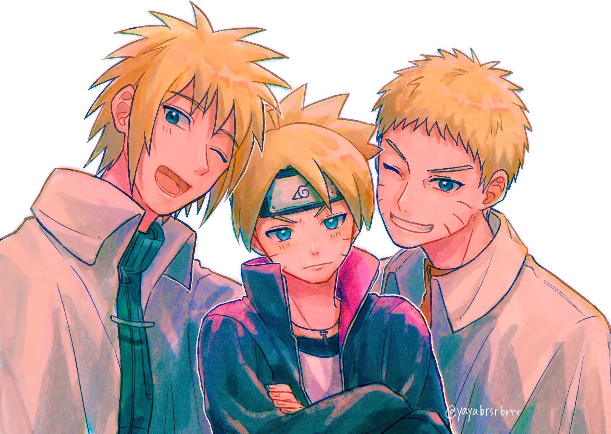 Minato Naruto Boruto Wallpapers Top Free Minato Naruto Boruto